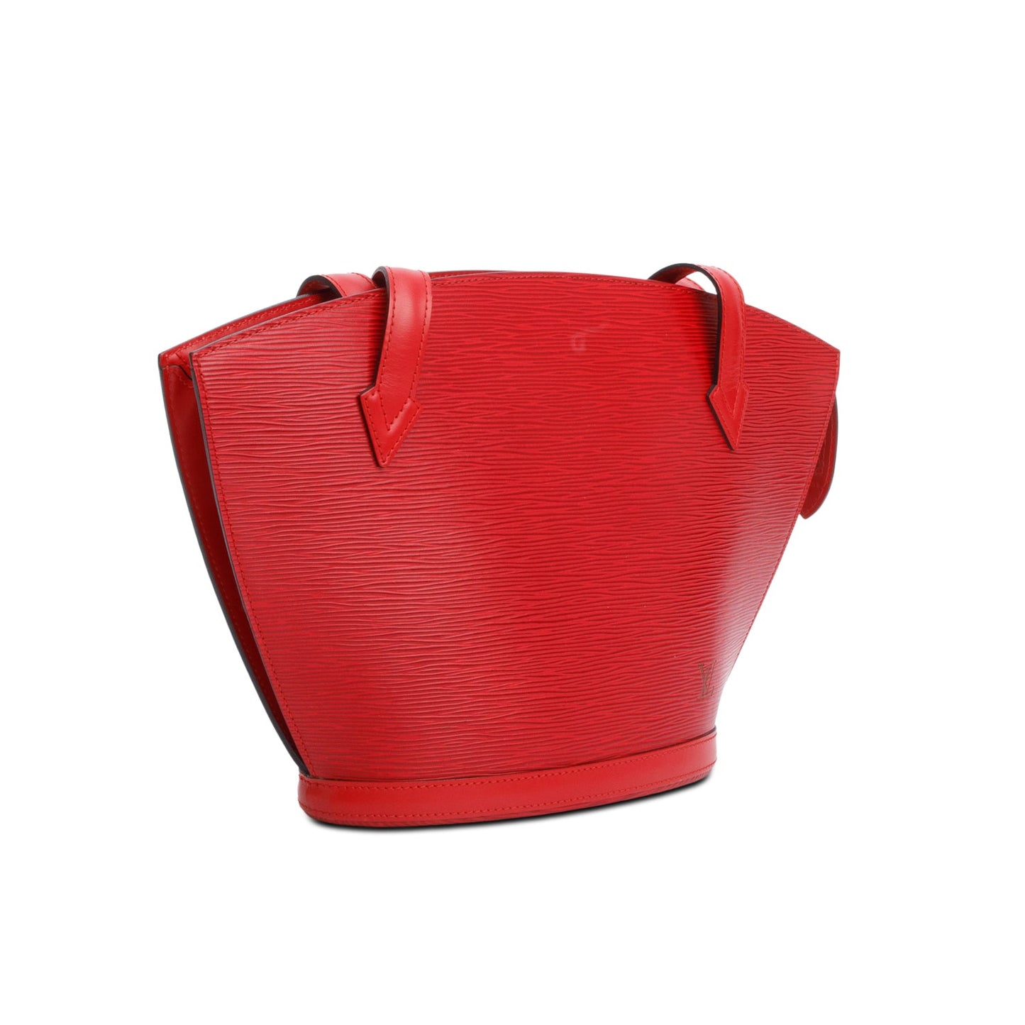 Louis Vuitton Red Epi Saint-Jacques PM