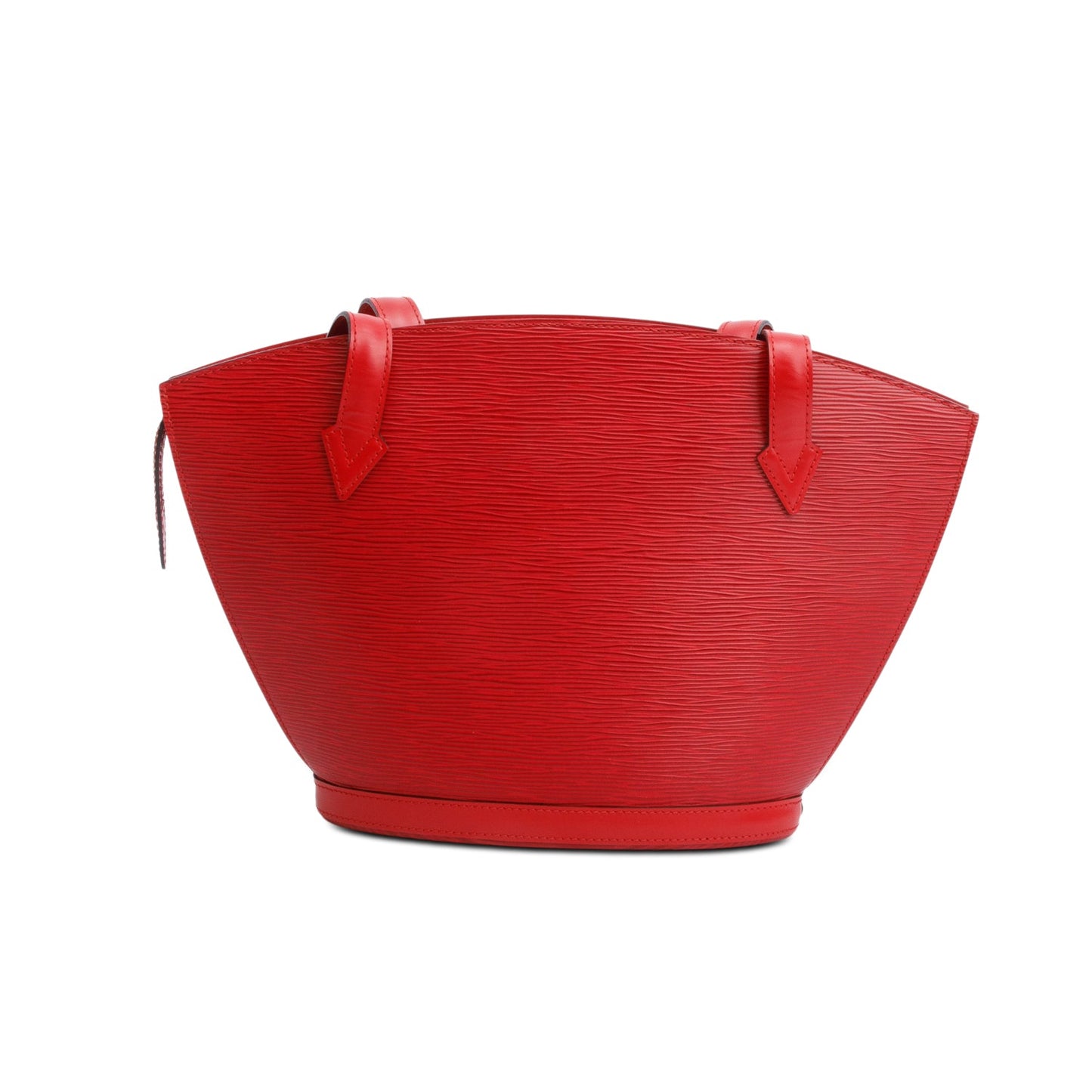 Louis Vuitton Red Epi Saint-Jacques PM