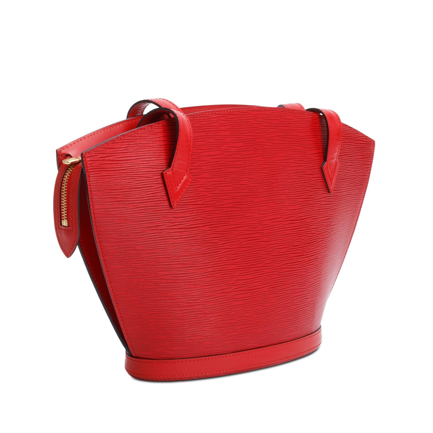 Louis Vuitton Red Epi Saint-Jacques PM