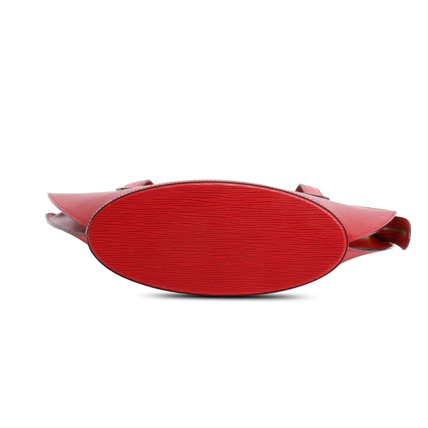 Louis Vuitton Red Epi Saint-Jacques PM