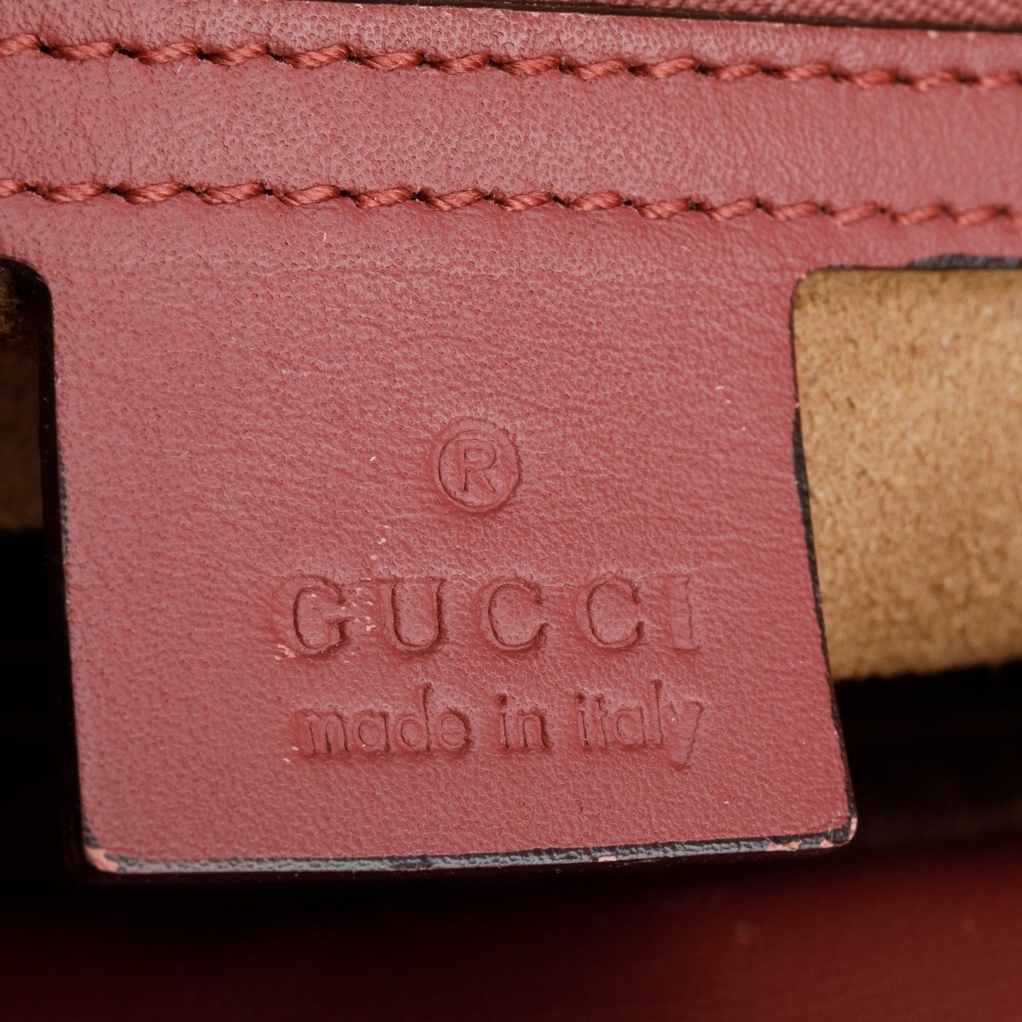 Gucci Linea GG Blooms Supreme Small Convertible Tote
