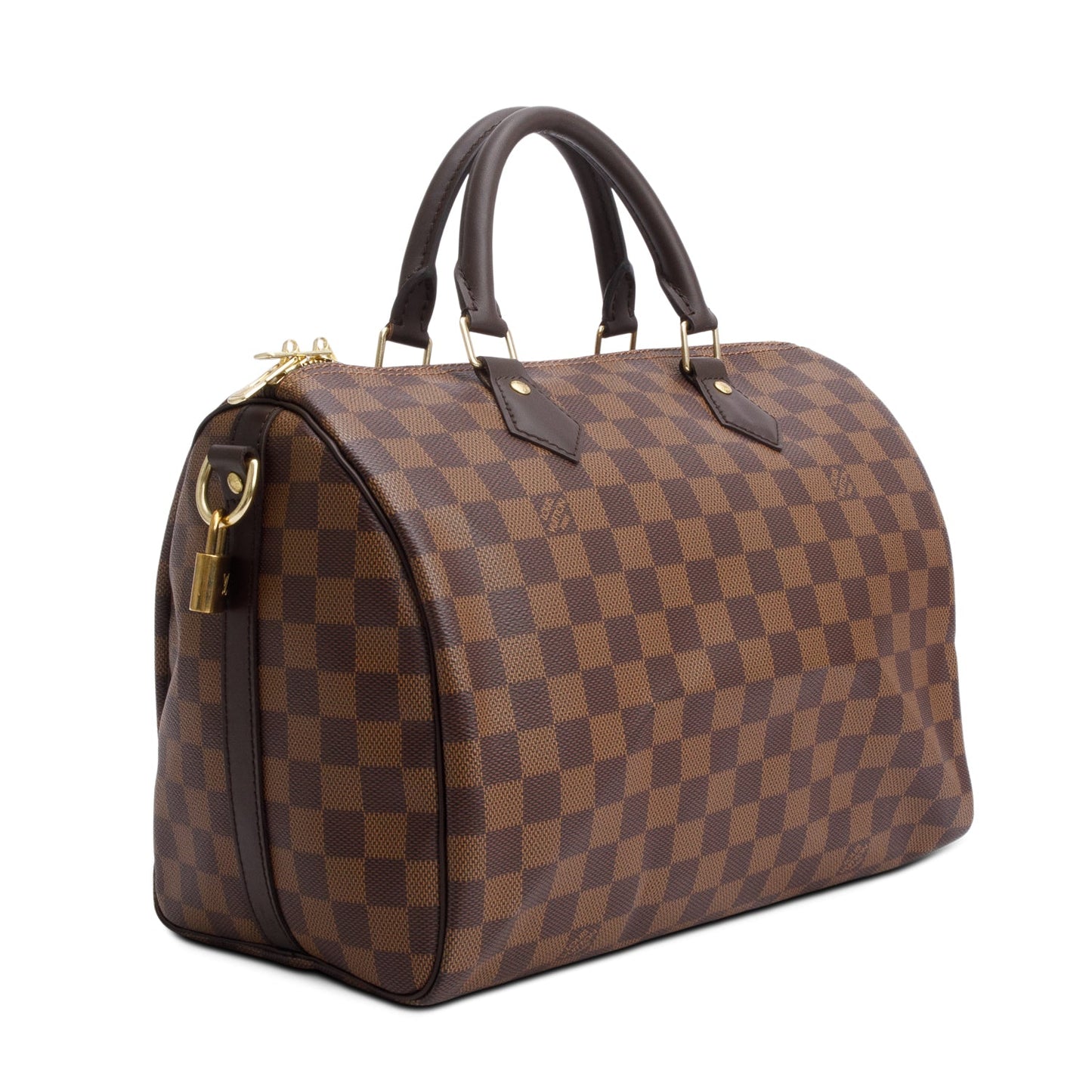 Louis Vuitton Damier Ebene Speedy Bandouliere 30