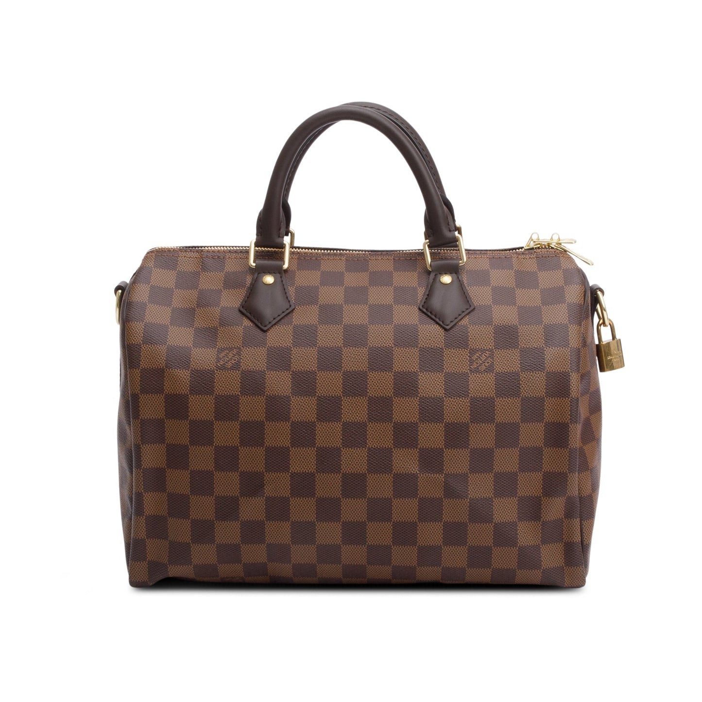 Louis Vuitton Damier Ebene Speedy Bandouliere 30