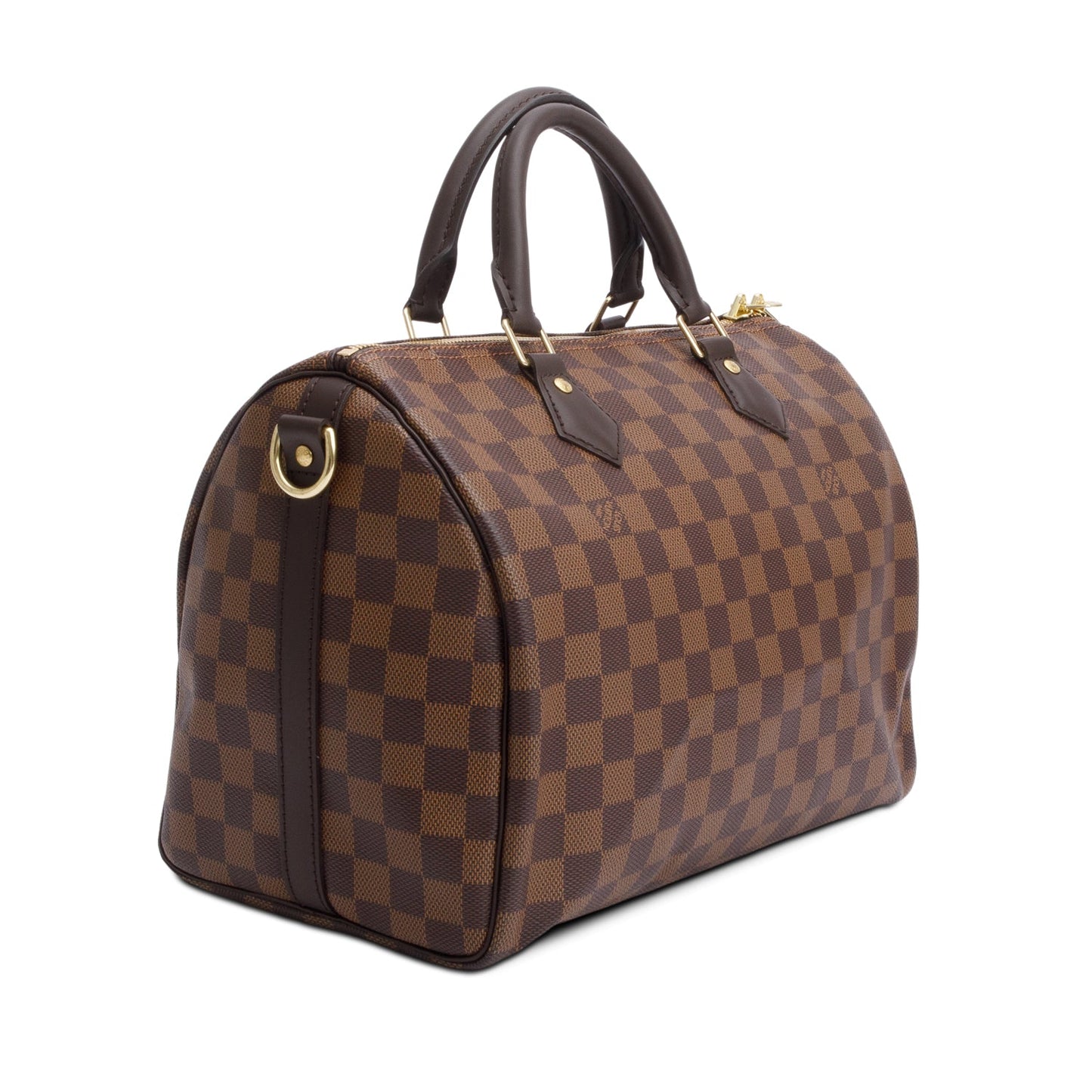 Louis Vuitton Damier Ebene Speedy Bandouliere 30