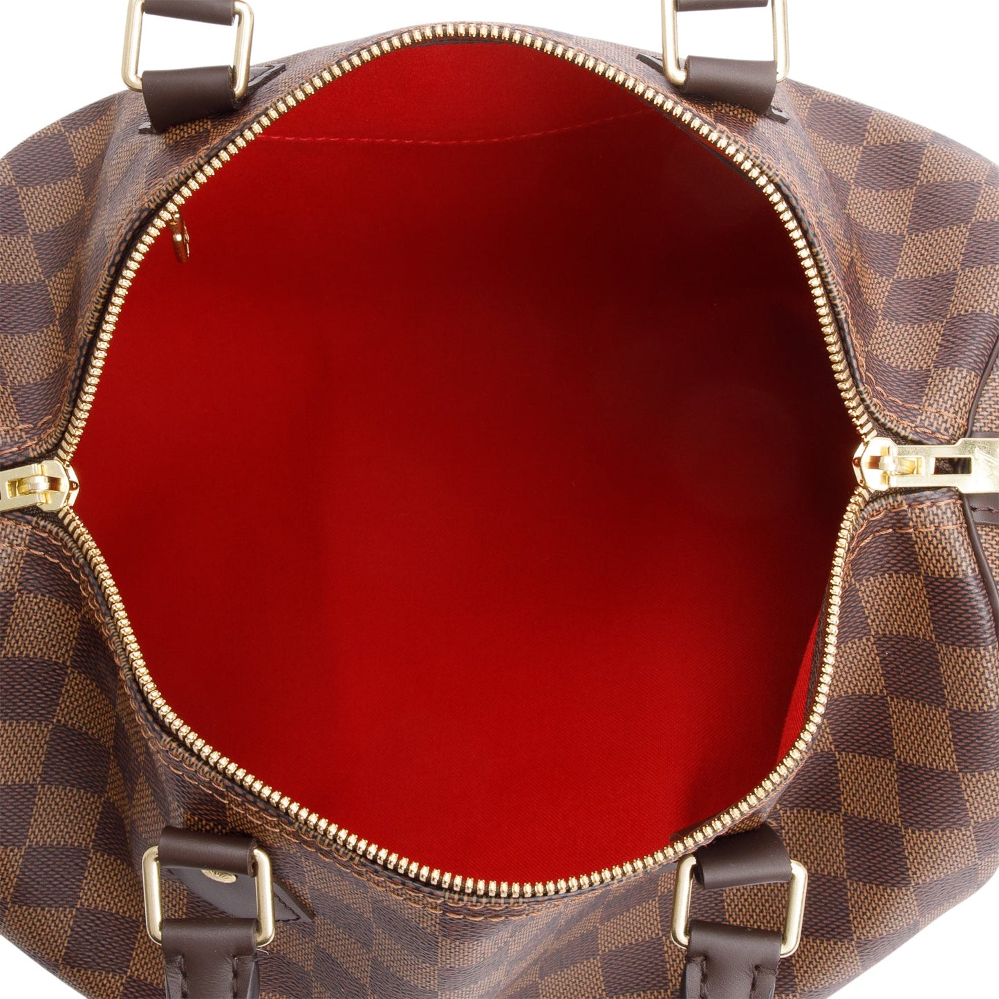 Louis Vuitton Damier Ebene Speedy Bandouliere 30