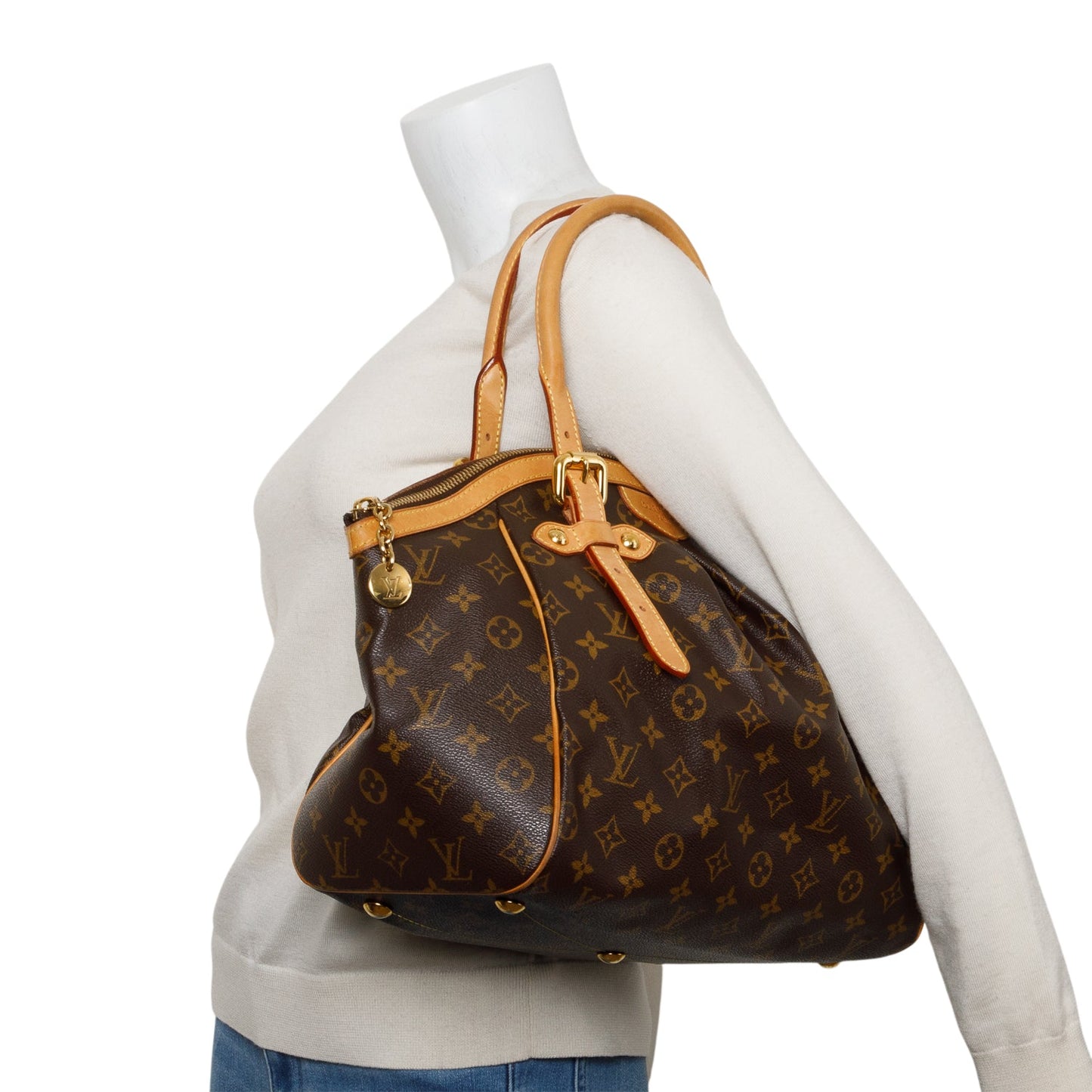 Louis Vuitton Monogram Tivoli GM