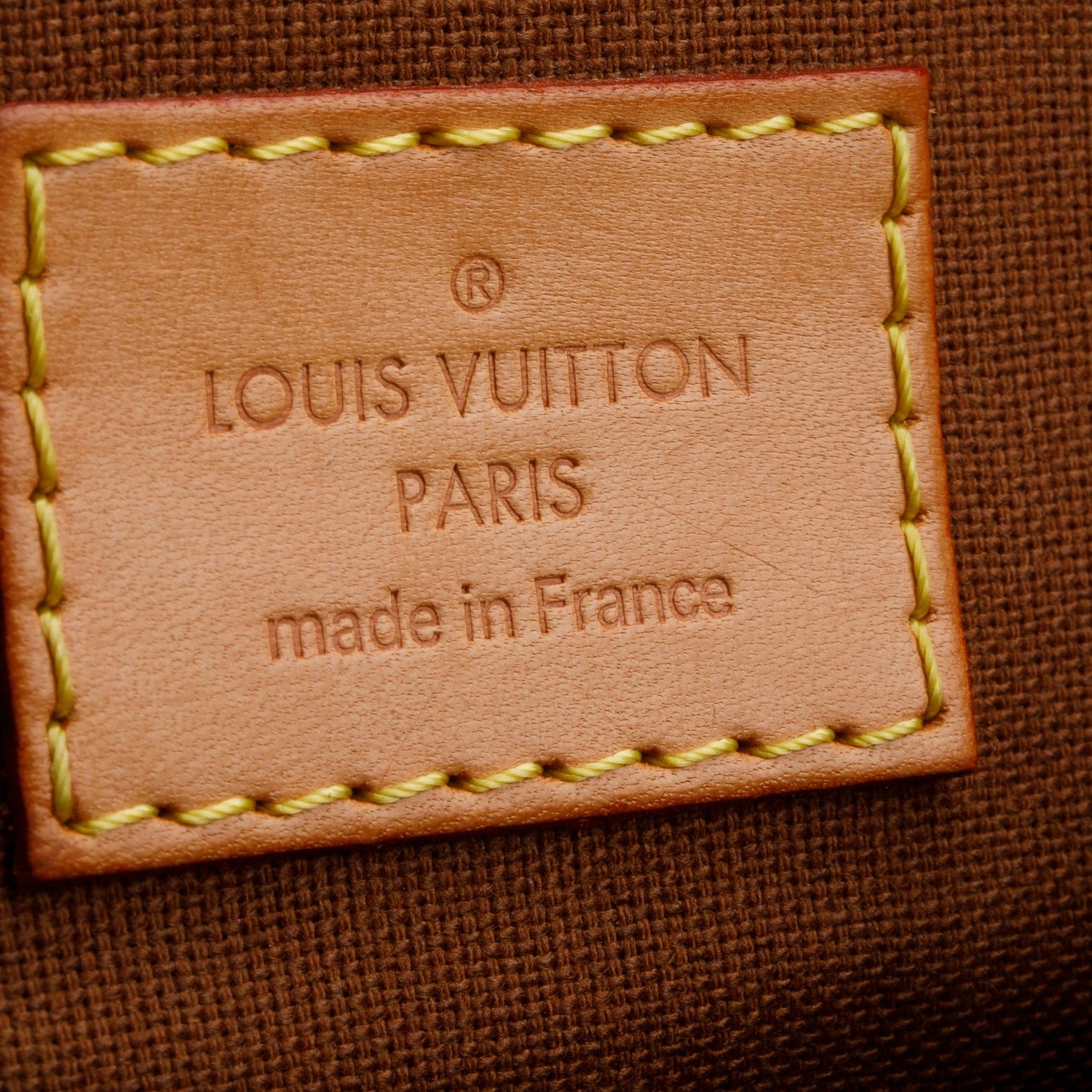 Louis Vuitton Monogram Tivoli GM