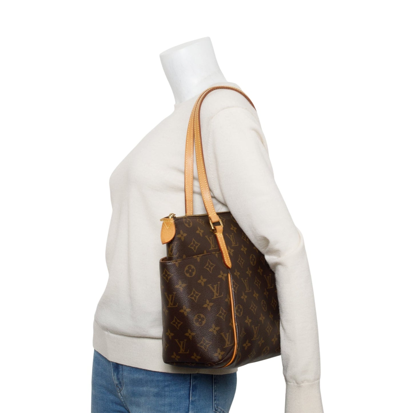 Louis Vuitton Monogram Totally PM