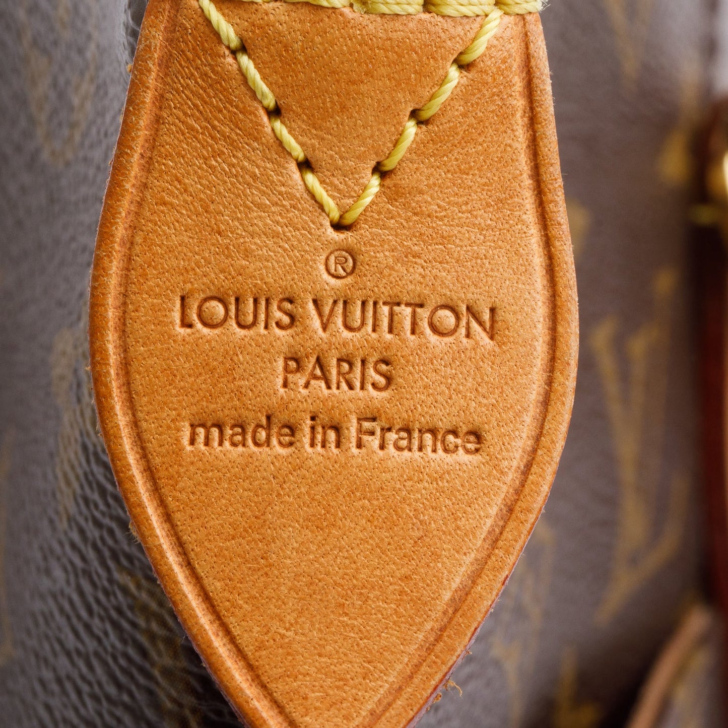 Louis Vuitton Monogram Totally PM
