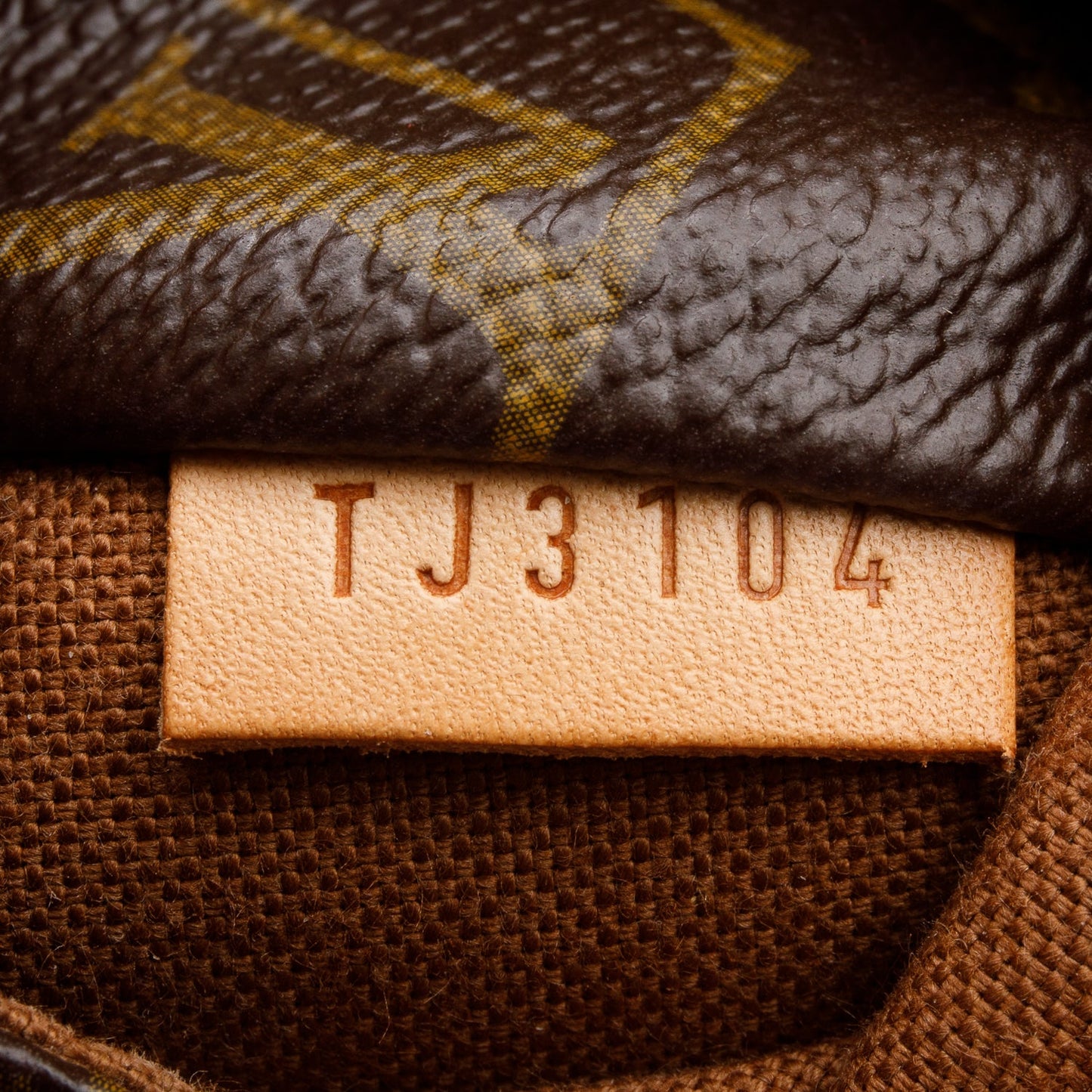 Louis Vuitton Monogram Totally PM