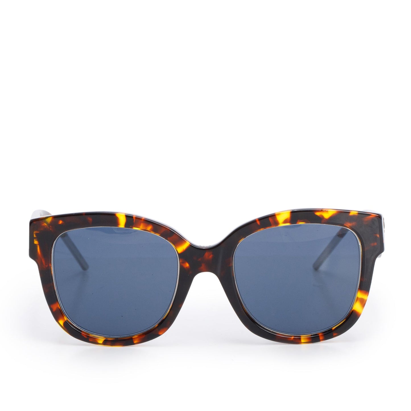 Christian Dior Tortoiseshell Acetate Very Dior N1  Square Sunglasses
