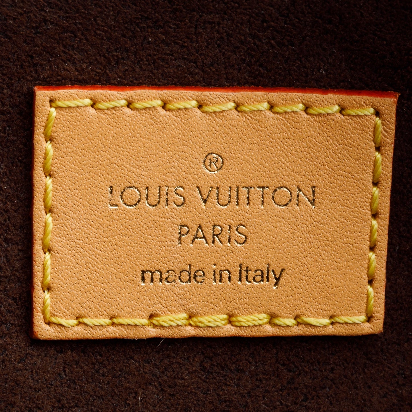 Louis Vuitton Monogram Mini Bumbag