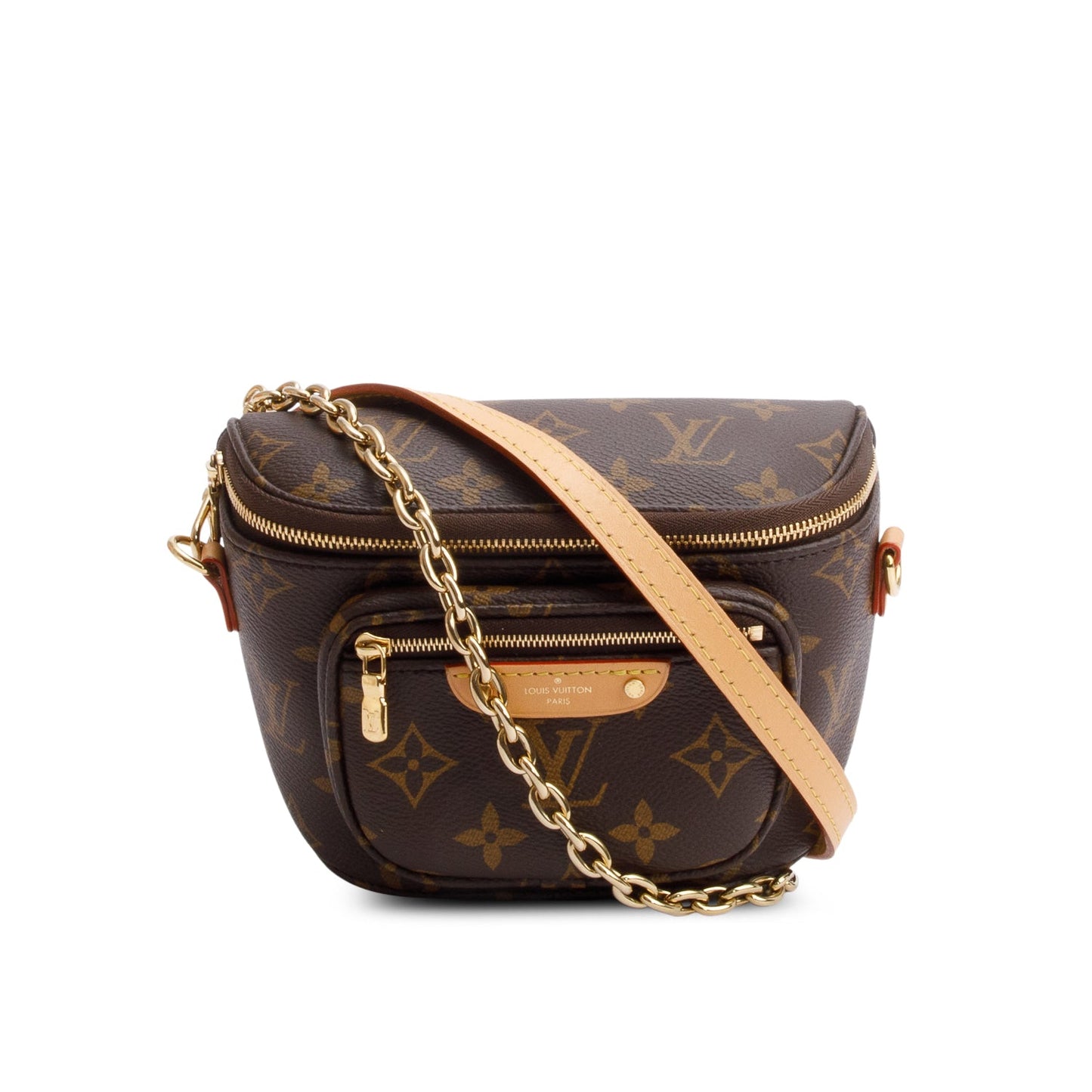 Louis Vuitton Monogram Mini Bumbag