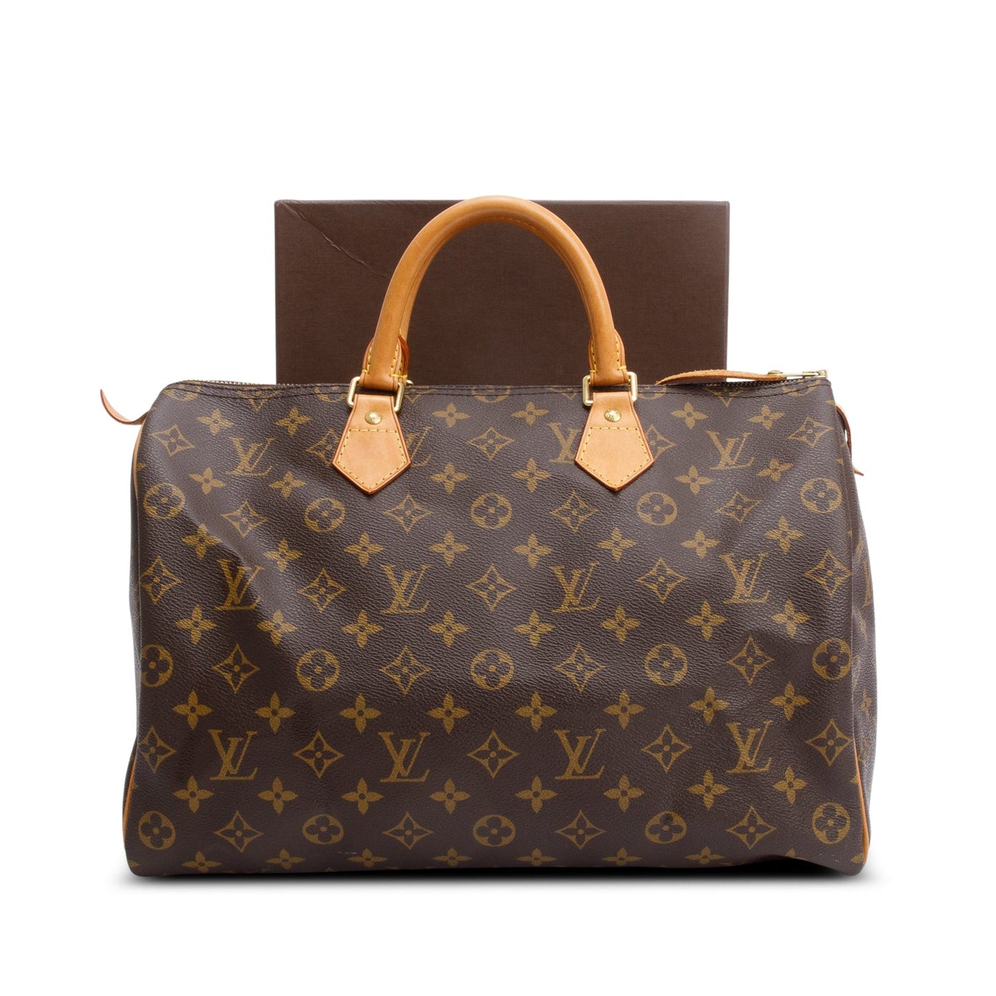 Louis Vuitton Monogram Speedy 35