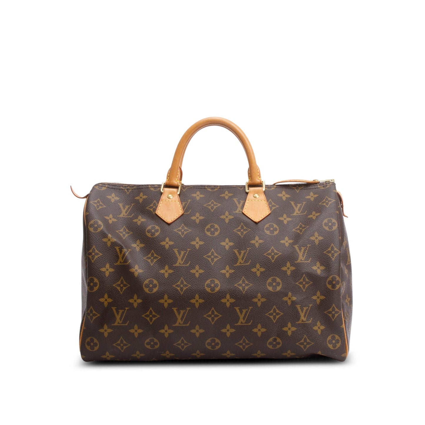 Louis Vuitton Monogram Speedy 35