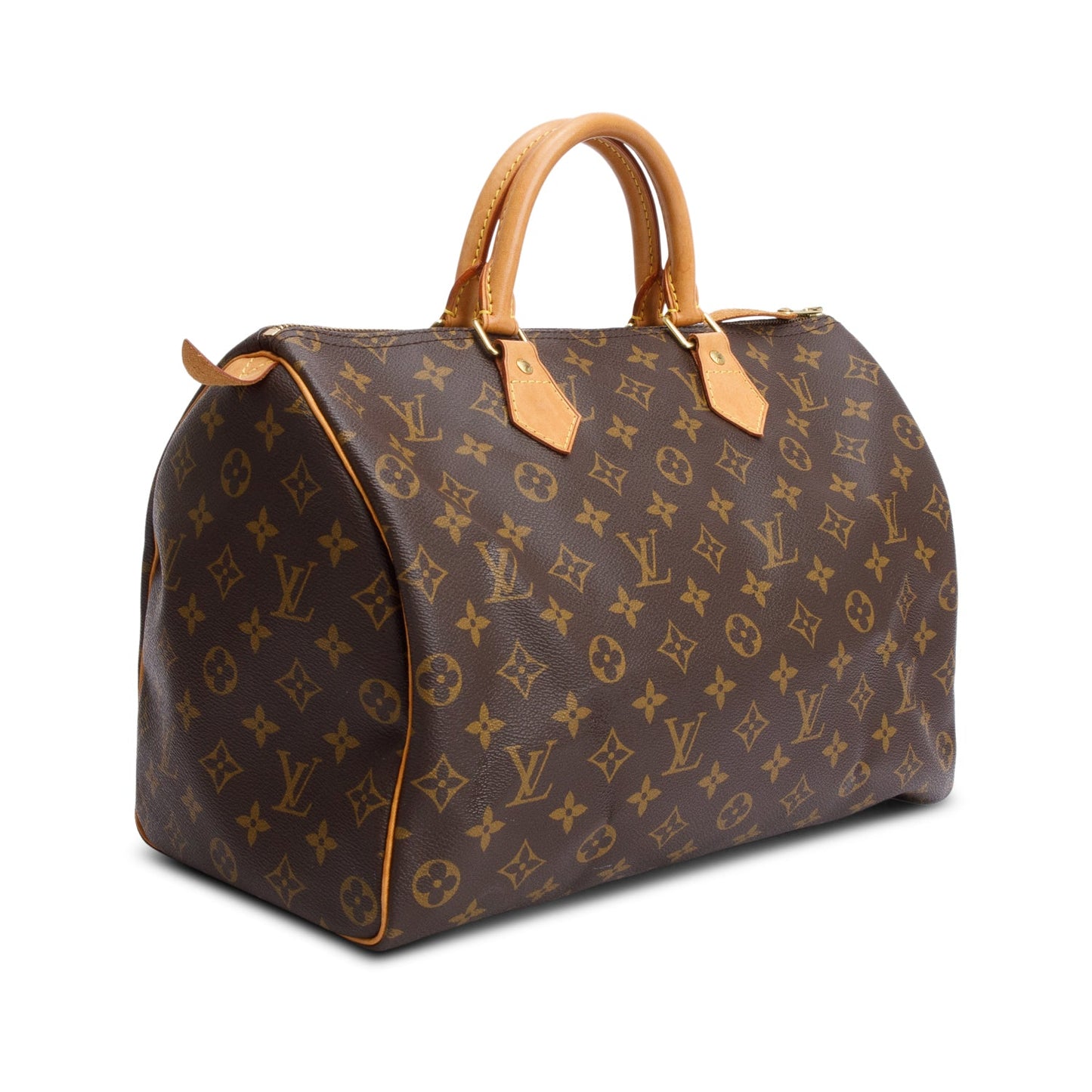 Louis Vuitton Monogram Speedy 35