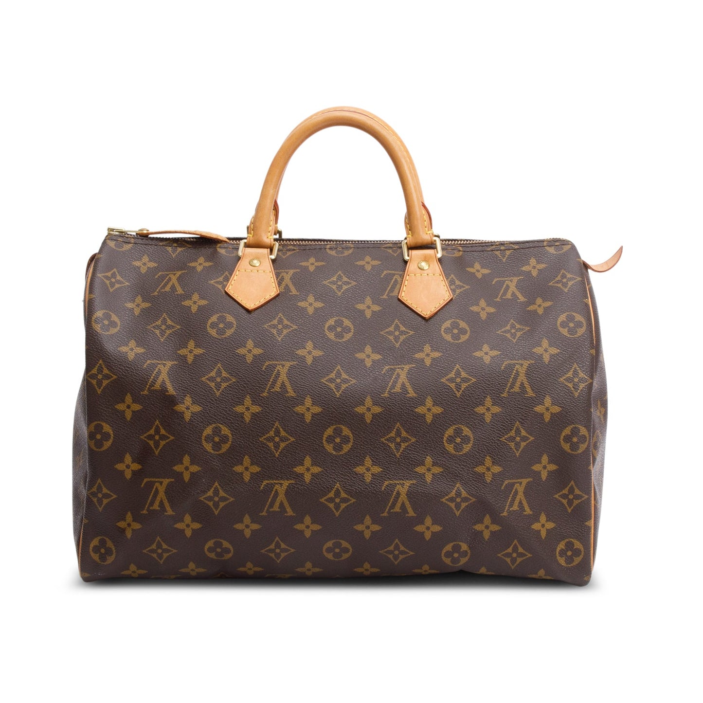 Louis Vuitton Monogram Speedy 35