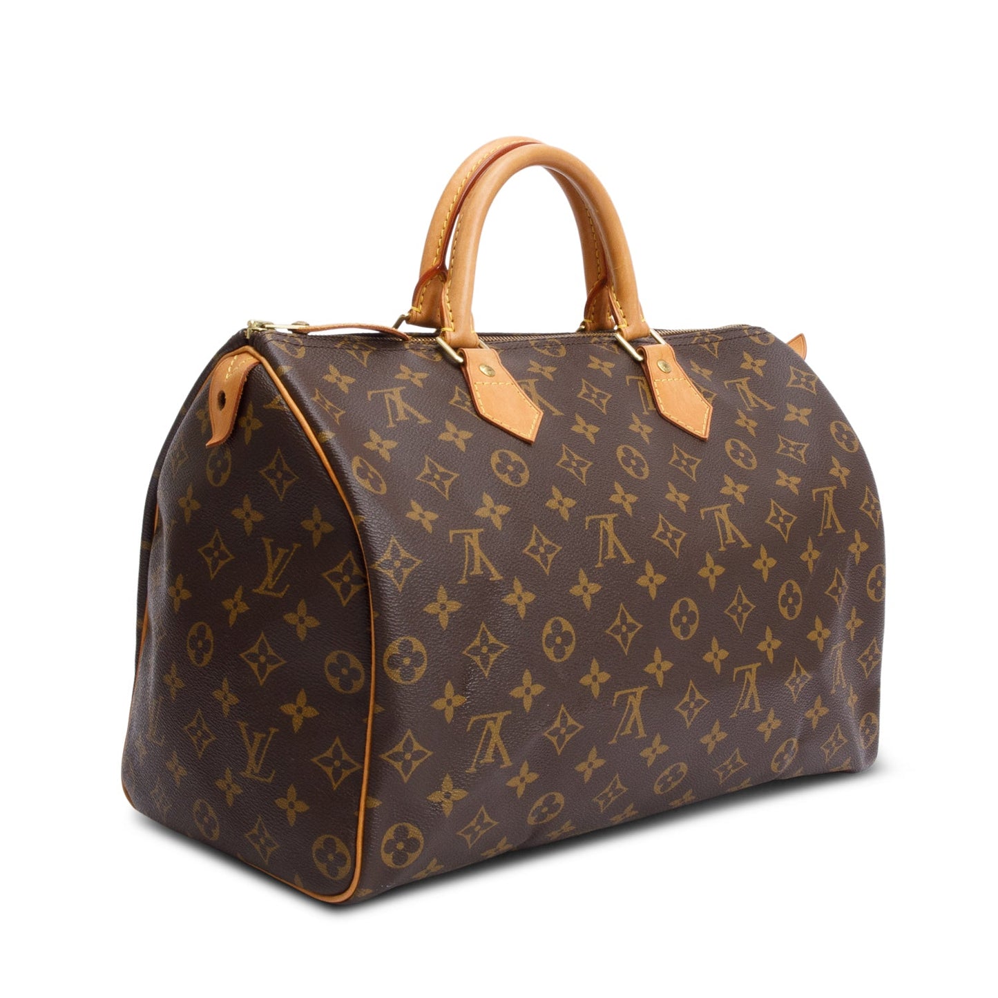 Louis Vuitton Monogram Speedy 35