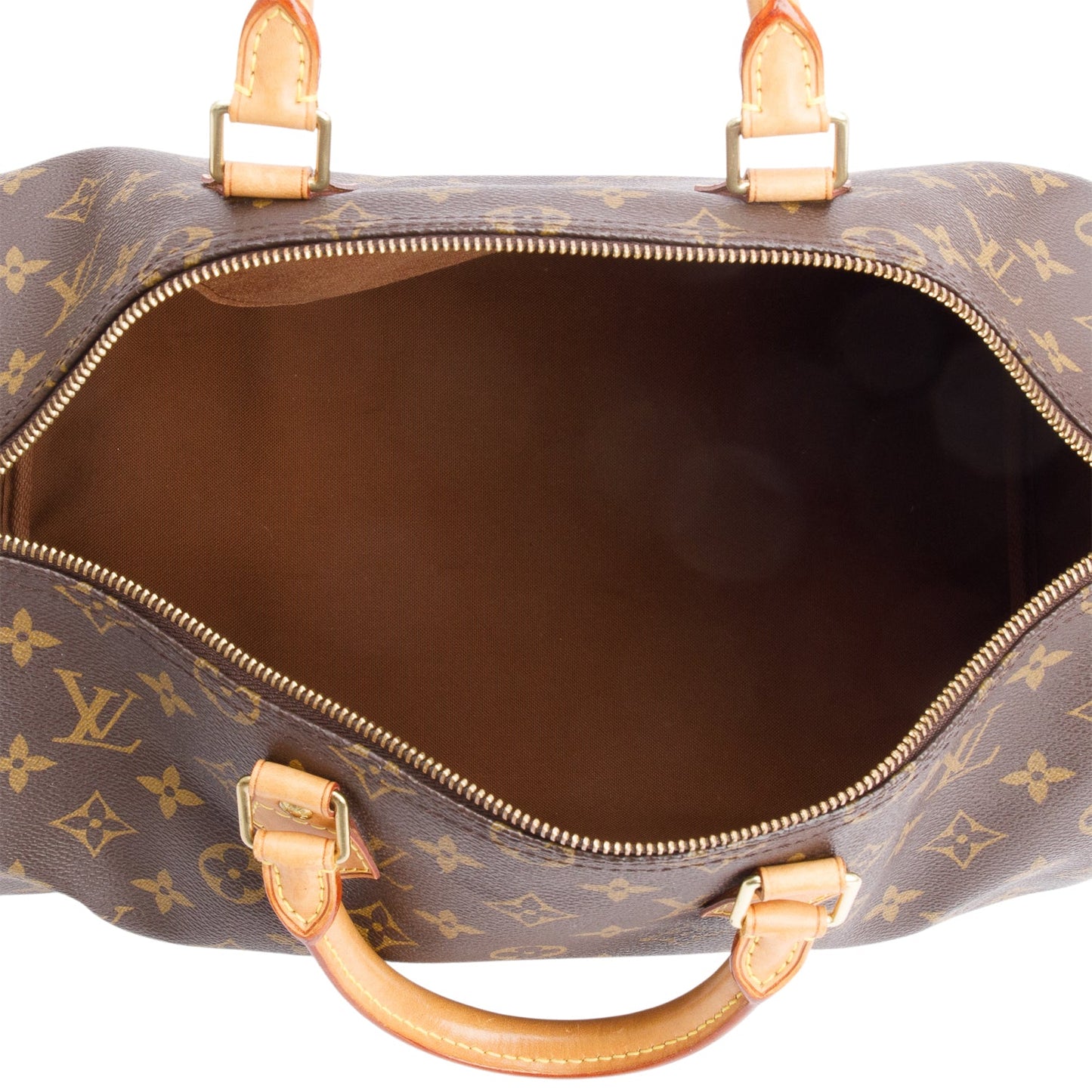 Louis Vuitton Monogram Speedy 35