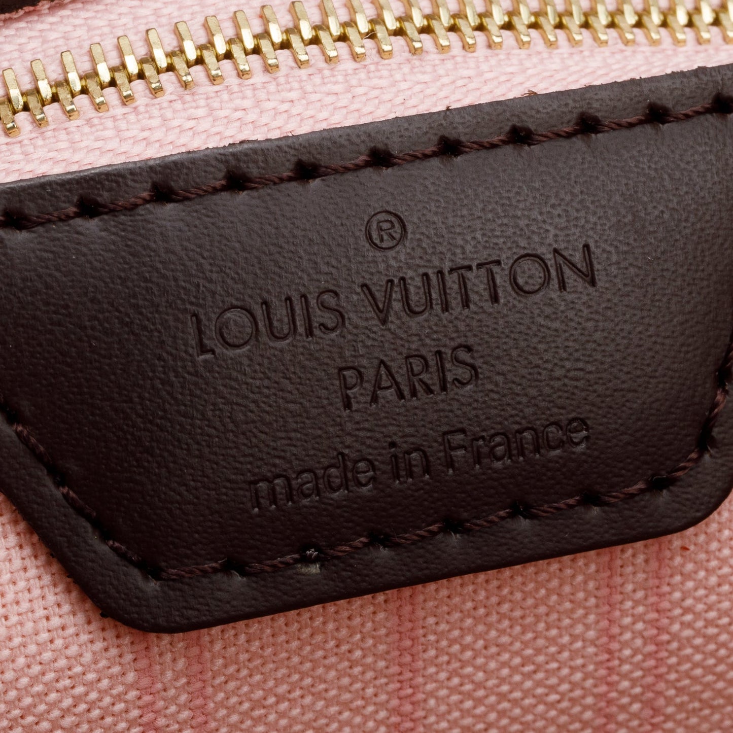 Louis Vuitton Damier Ebene Neverfull MM