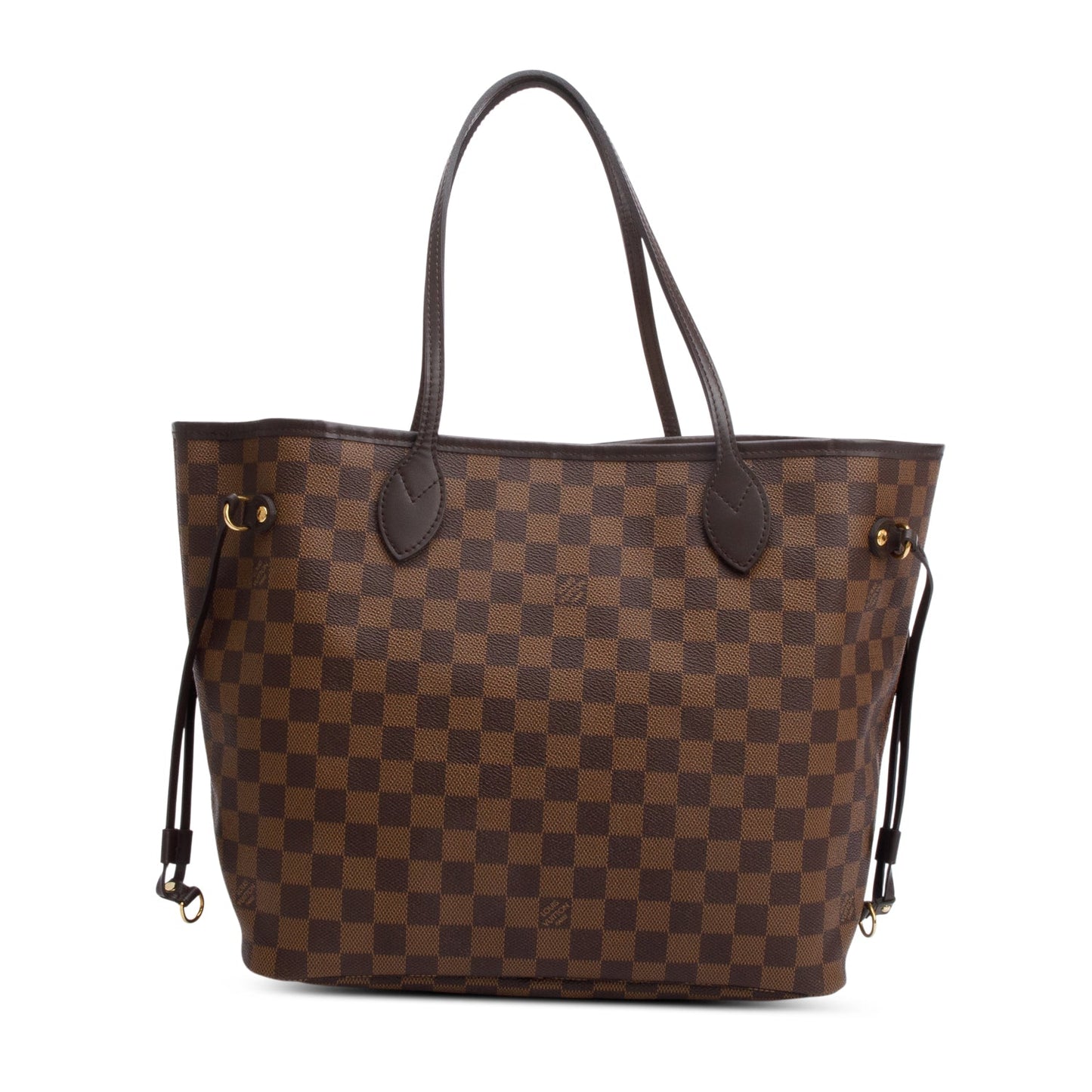 Louis Vuitton Damier Ebene Neverfull MM