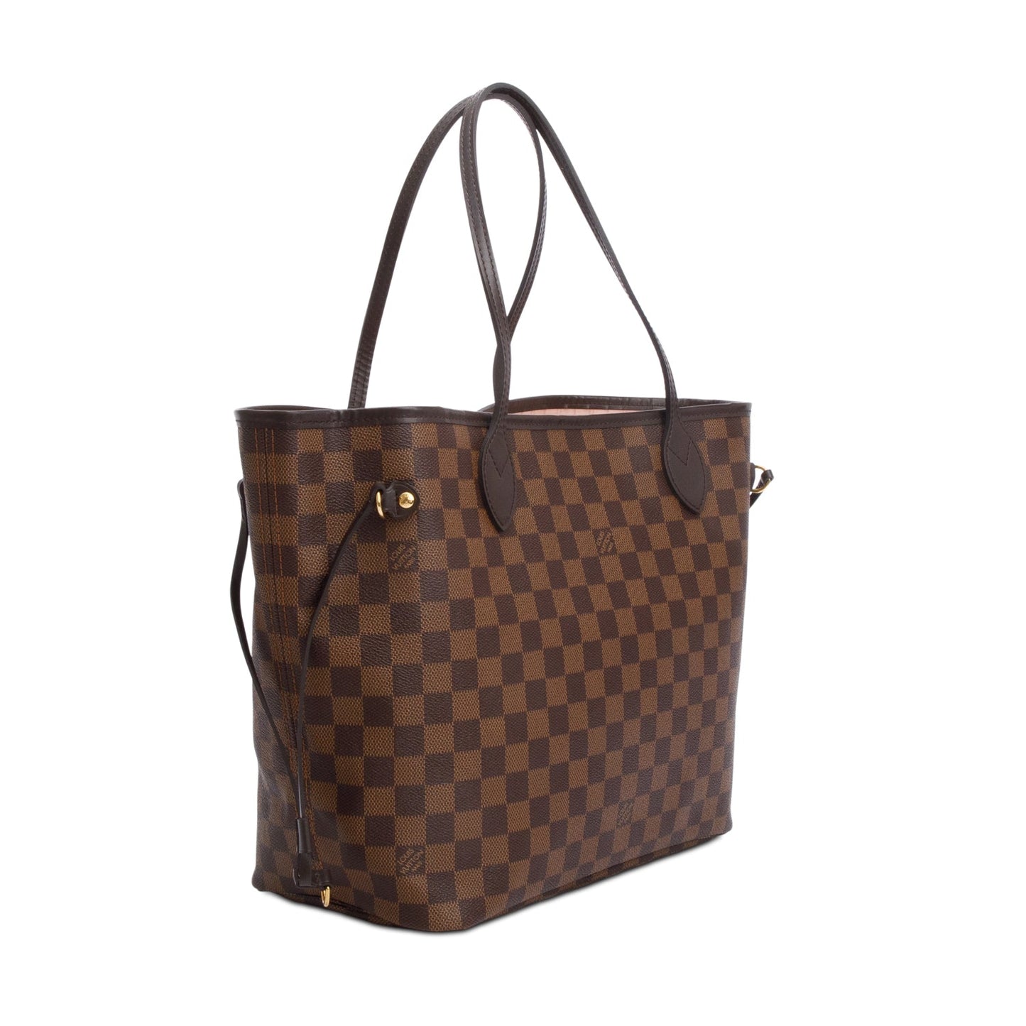 Louis Vuitton Damier Ebene Neverfull MM