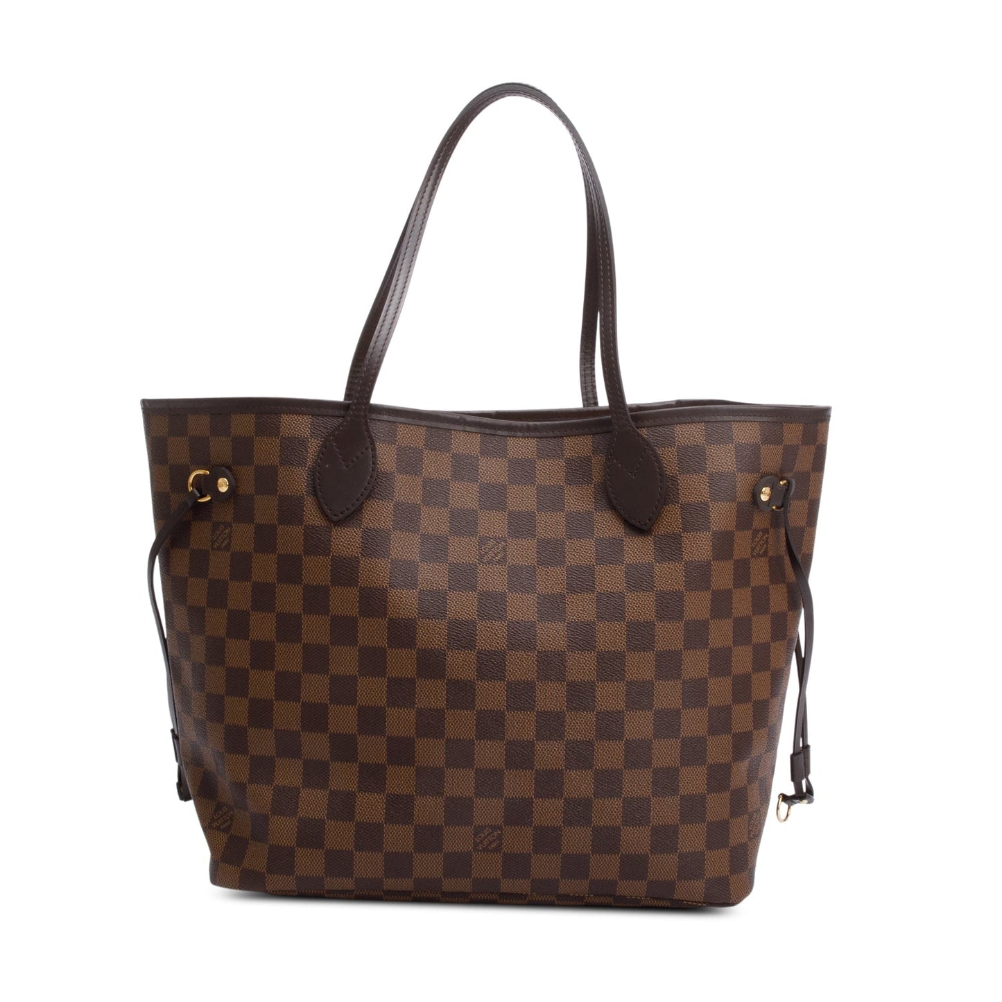 Louis Vuitton Damier Ebene Neverfull MM