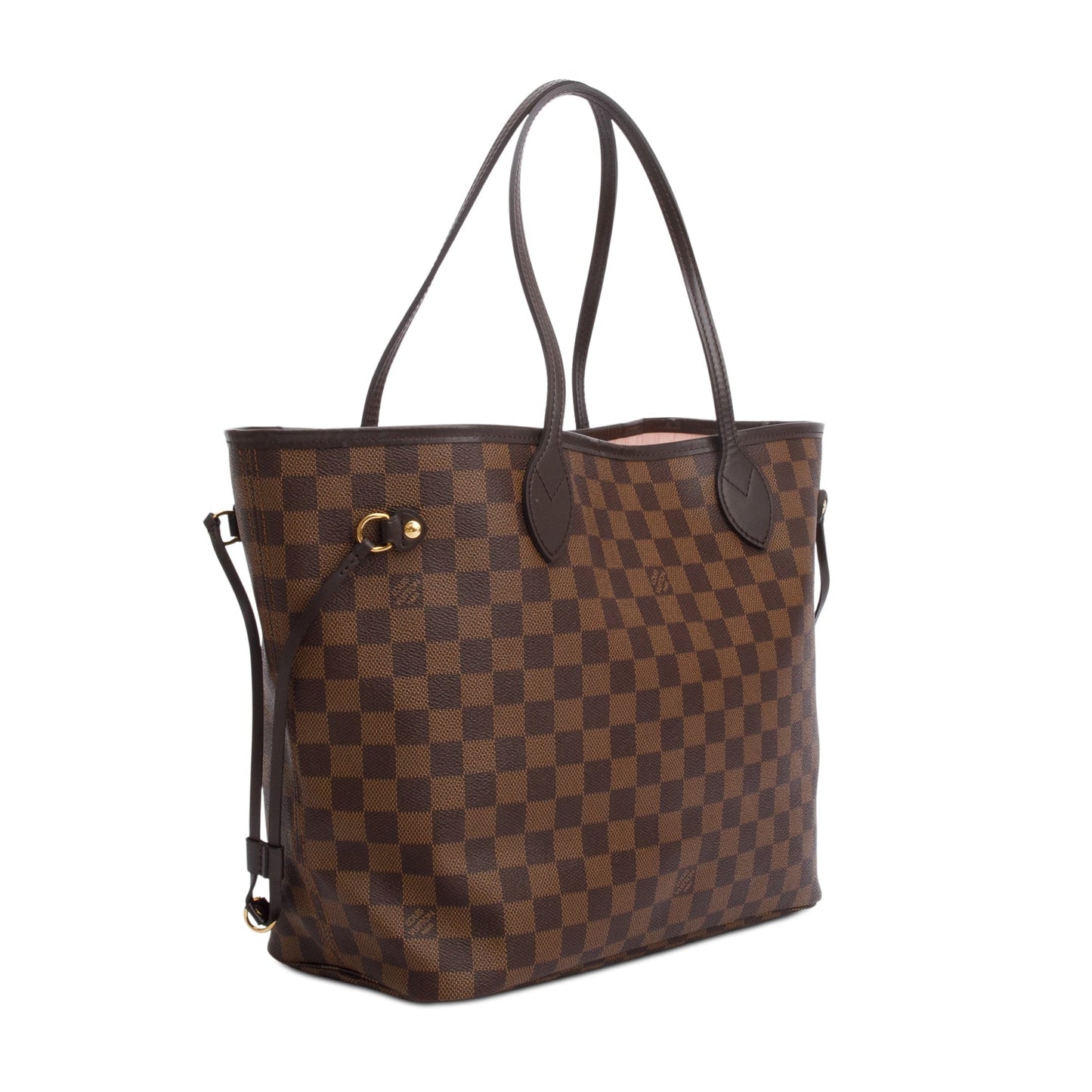 Louis Vuitton Damier Ebene Neverfull MM