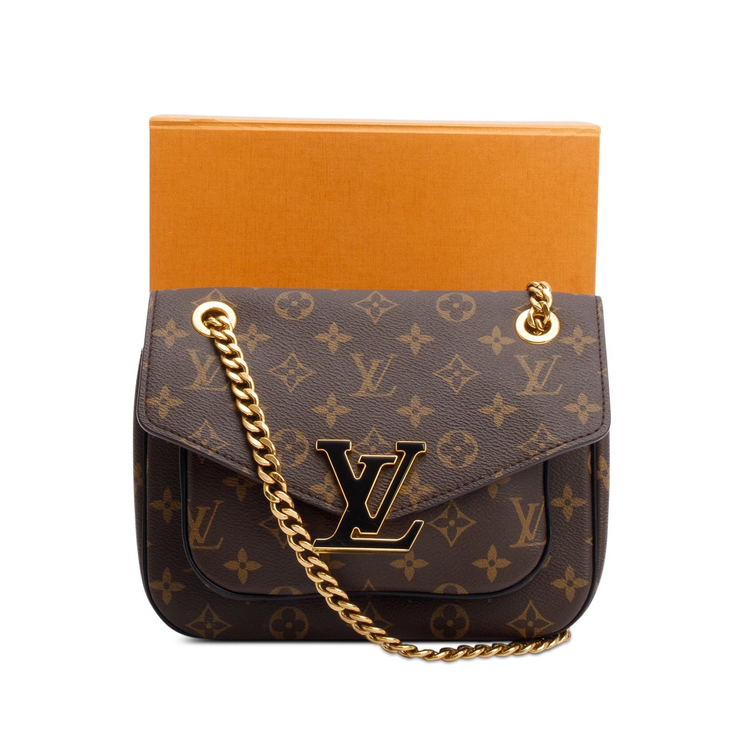 Louis Vuitton 2020 Monogram Passy Bag