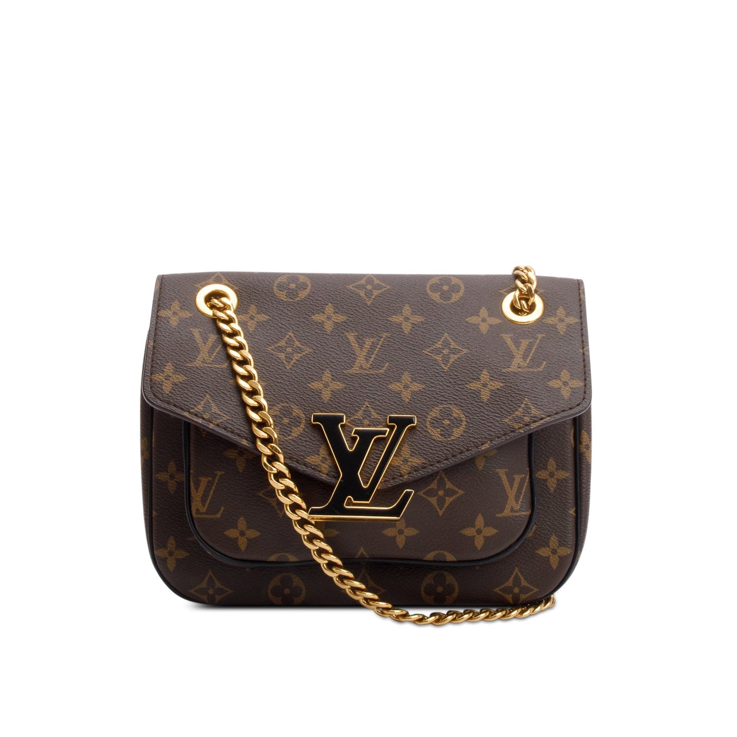 Louis Vuitton 2020 Monogram Passy Bag