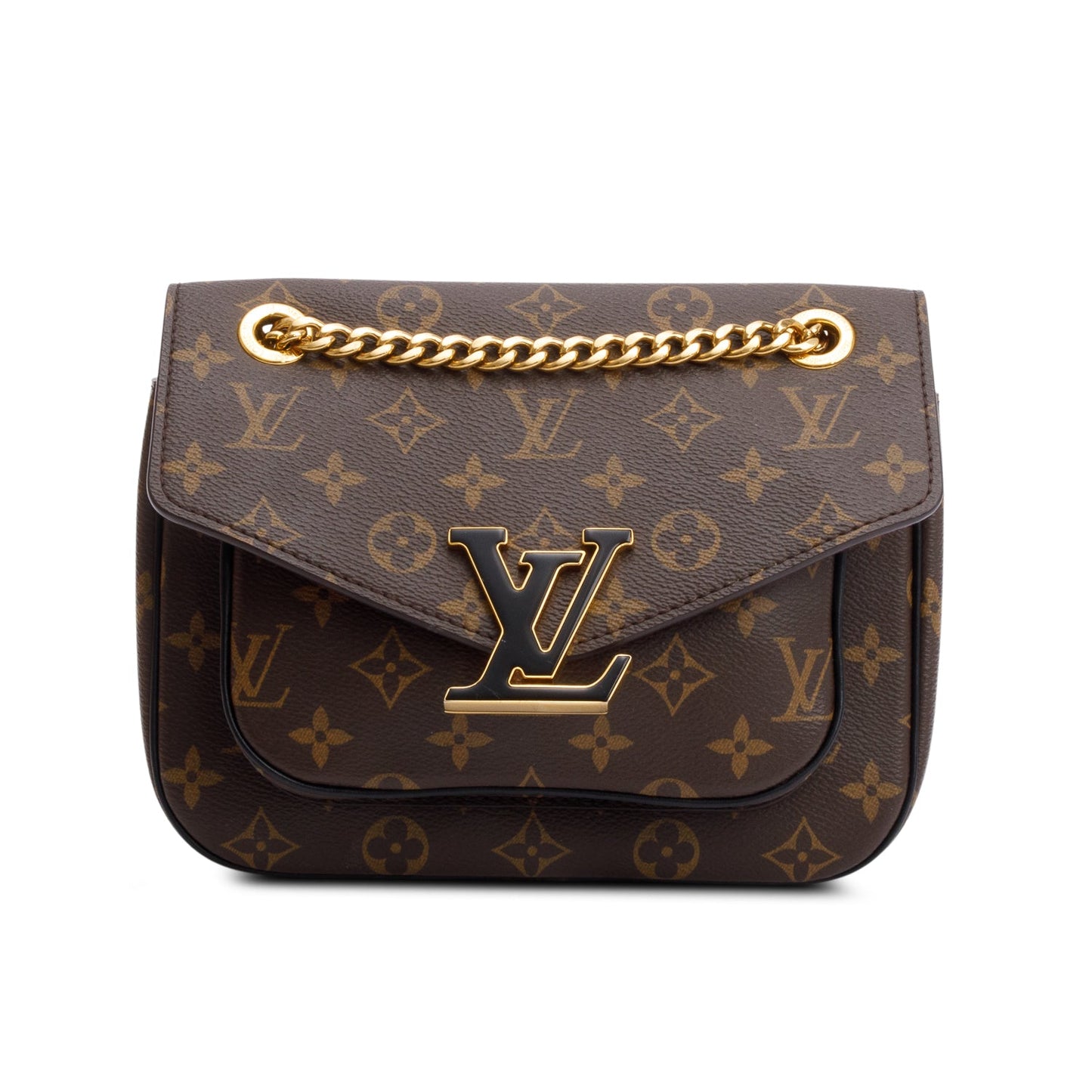 Louis Vuitton 2020 Monogram Passy Bag