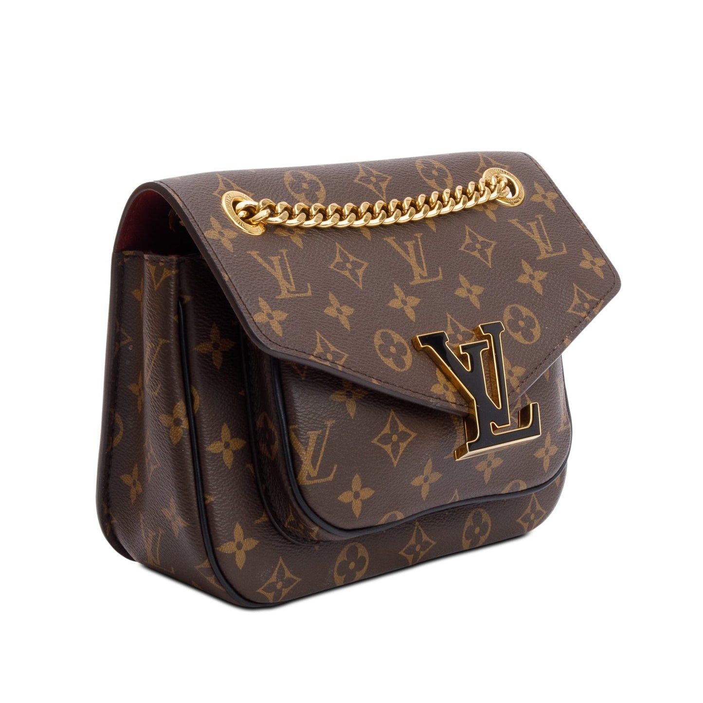 Louis Vuitton 2020 Monogram Passy Bag