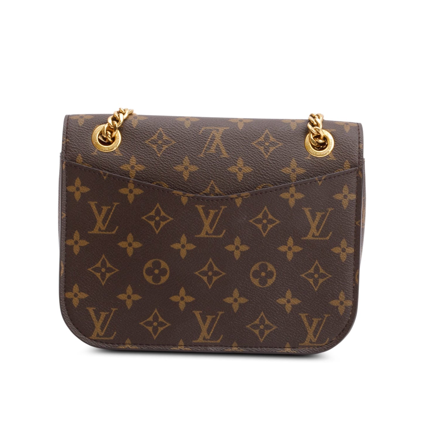 Louis Vuitton 2020 Monogram Passy Bag