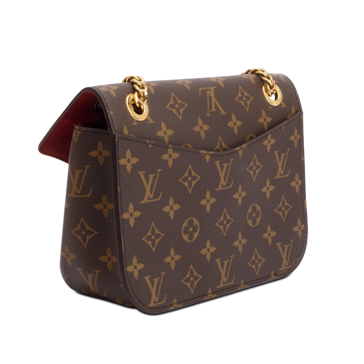 Louis Vuitton 2020 Monogram Passy Bag