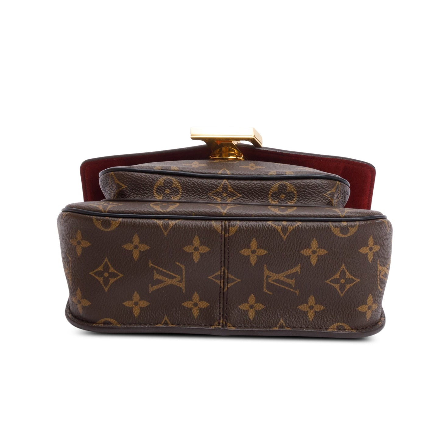 Louis Vuitton 2020 Monogram Passy Bag