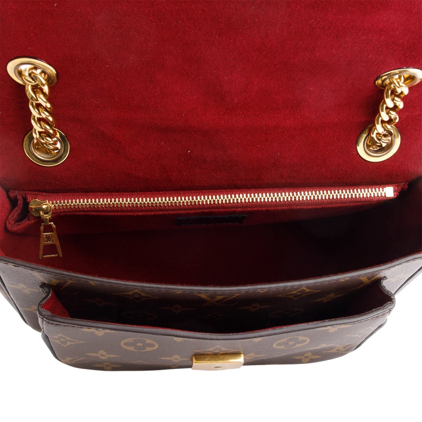 Louis Vuitton 2020 Monogram Passy Bag