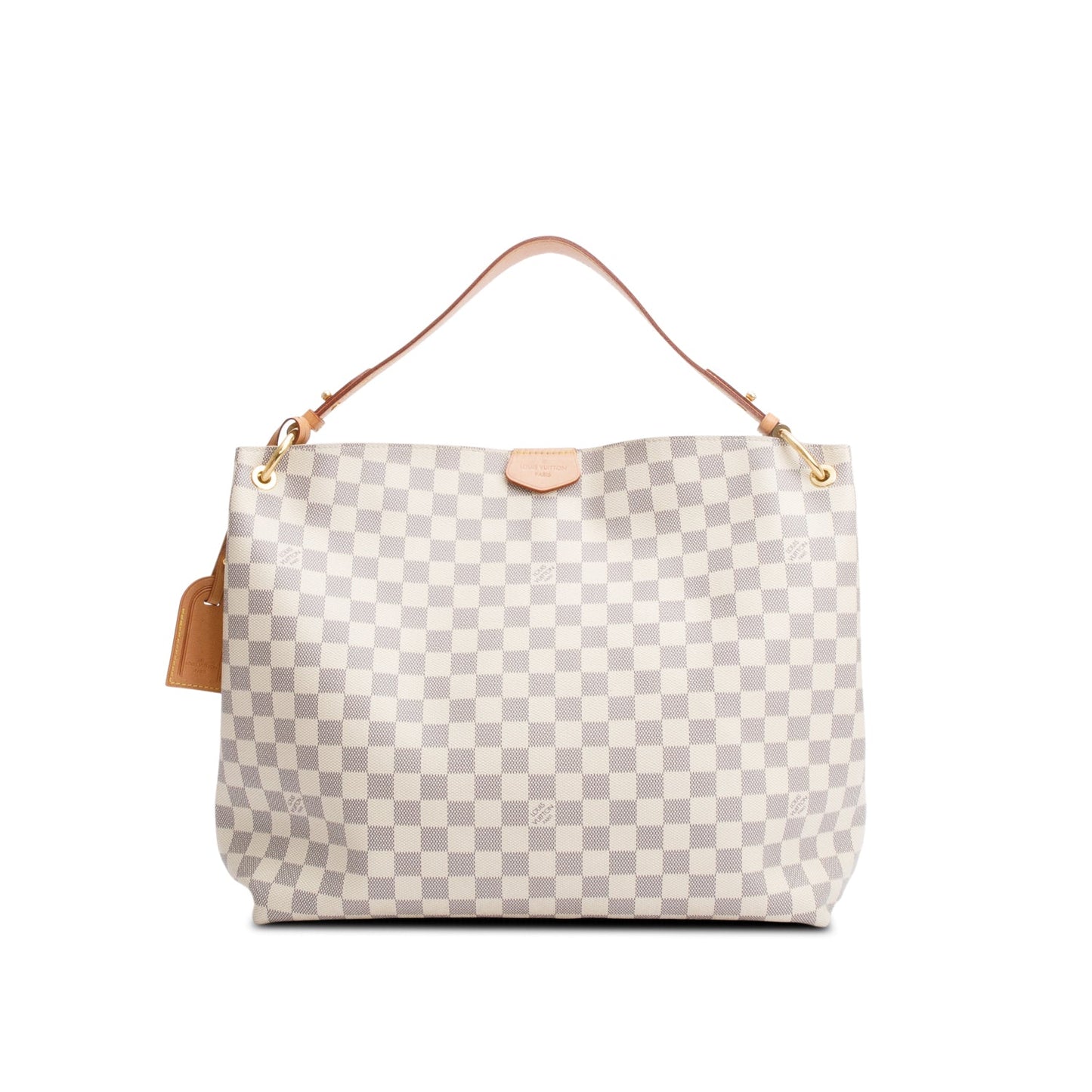 Louis Vuitton Damier Azur Graceful MM