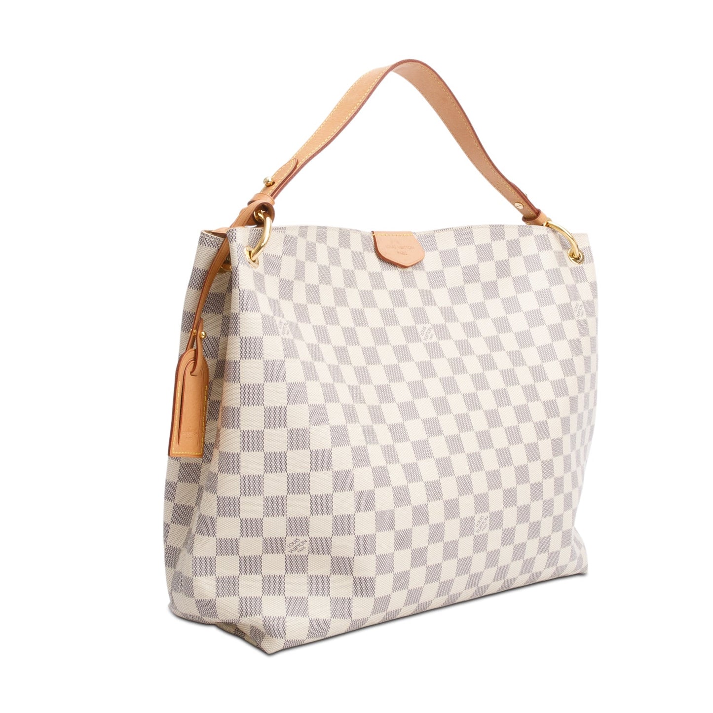 Louis Vuitton Damier Azur Graceful MM
