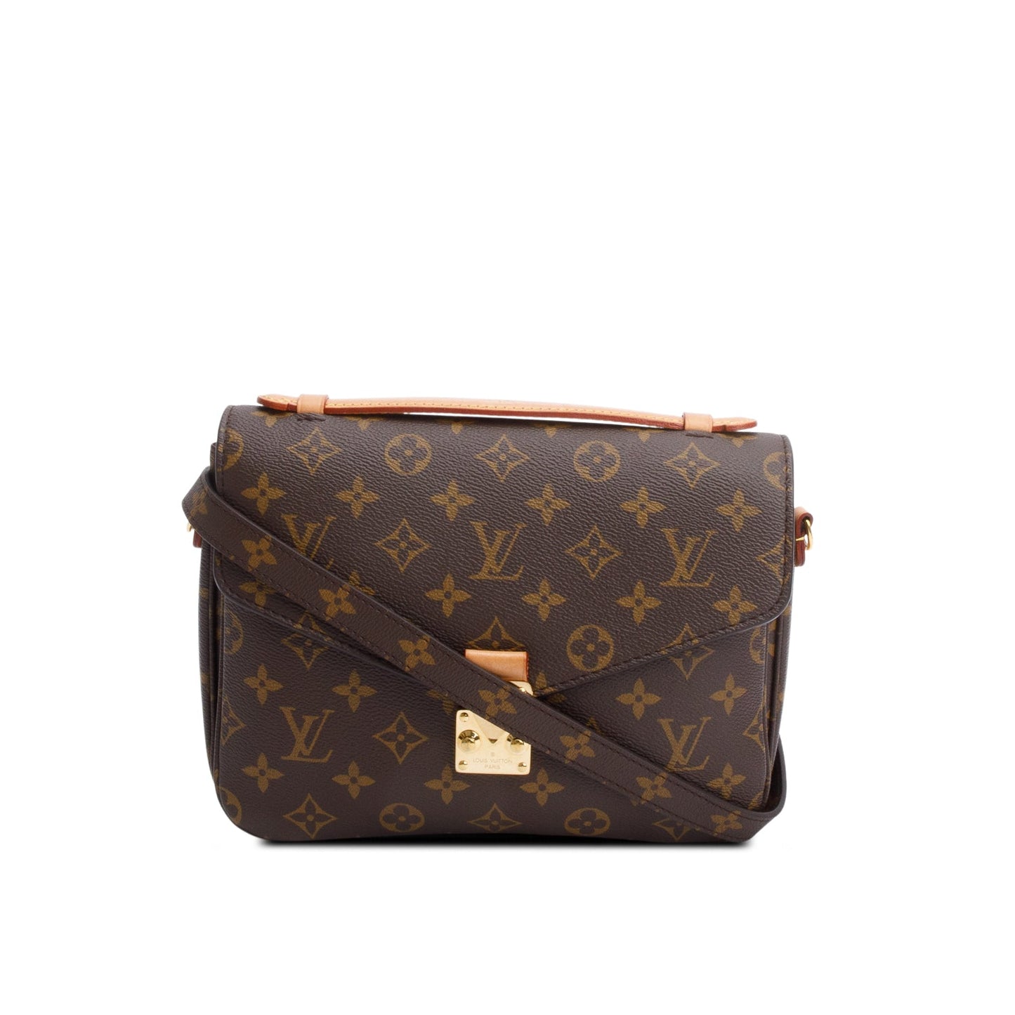 Louis Vuitton Monogram Pochette Metis