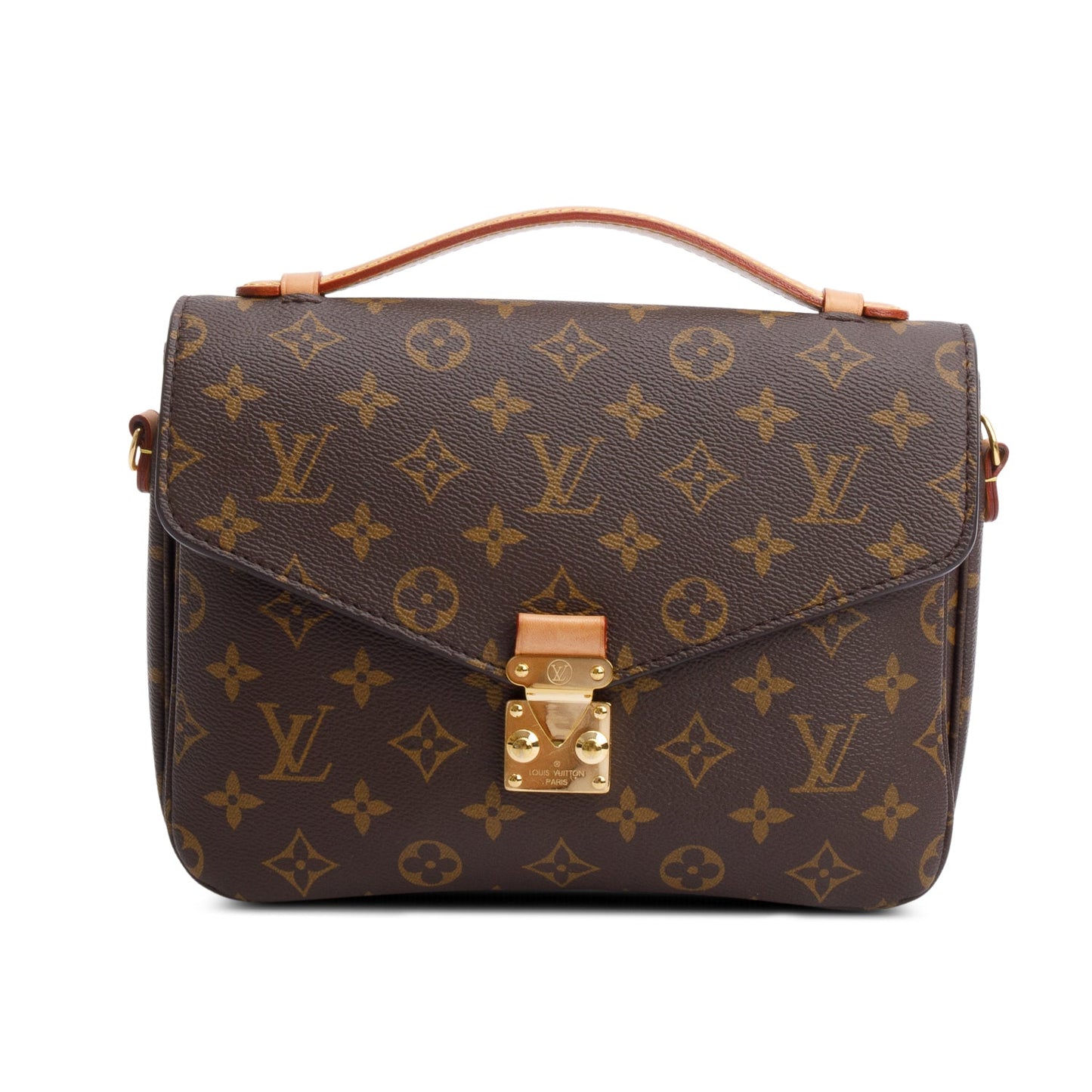 Louis Vuitton Monogram Pochette Metis