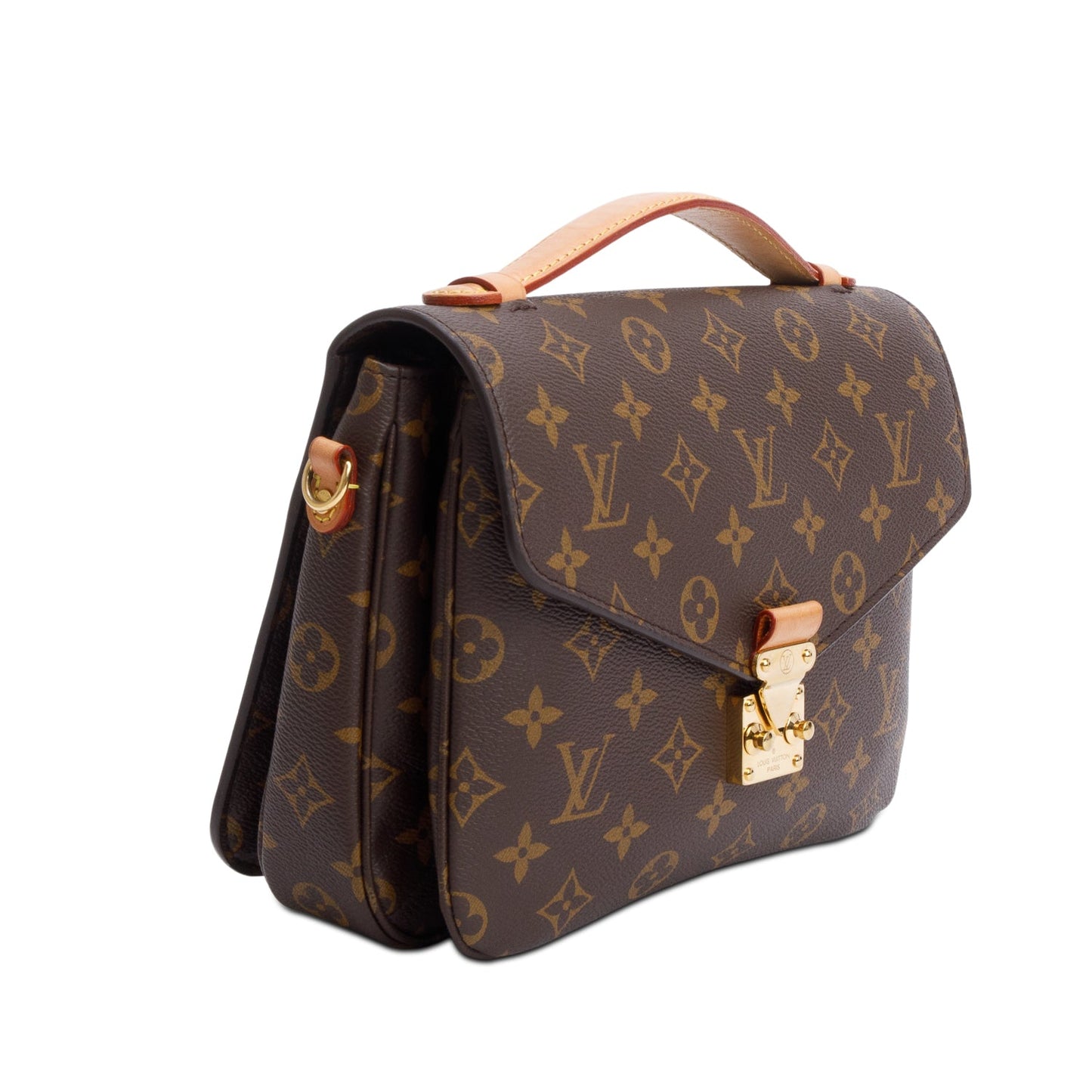 Louis Vuitton Monogram Pochette Metis