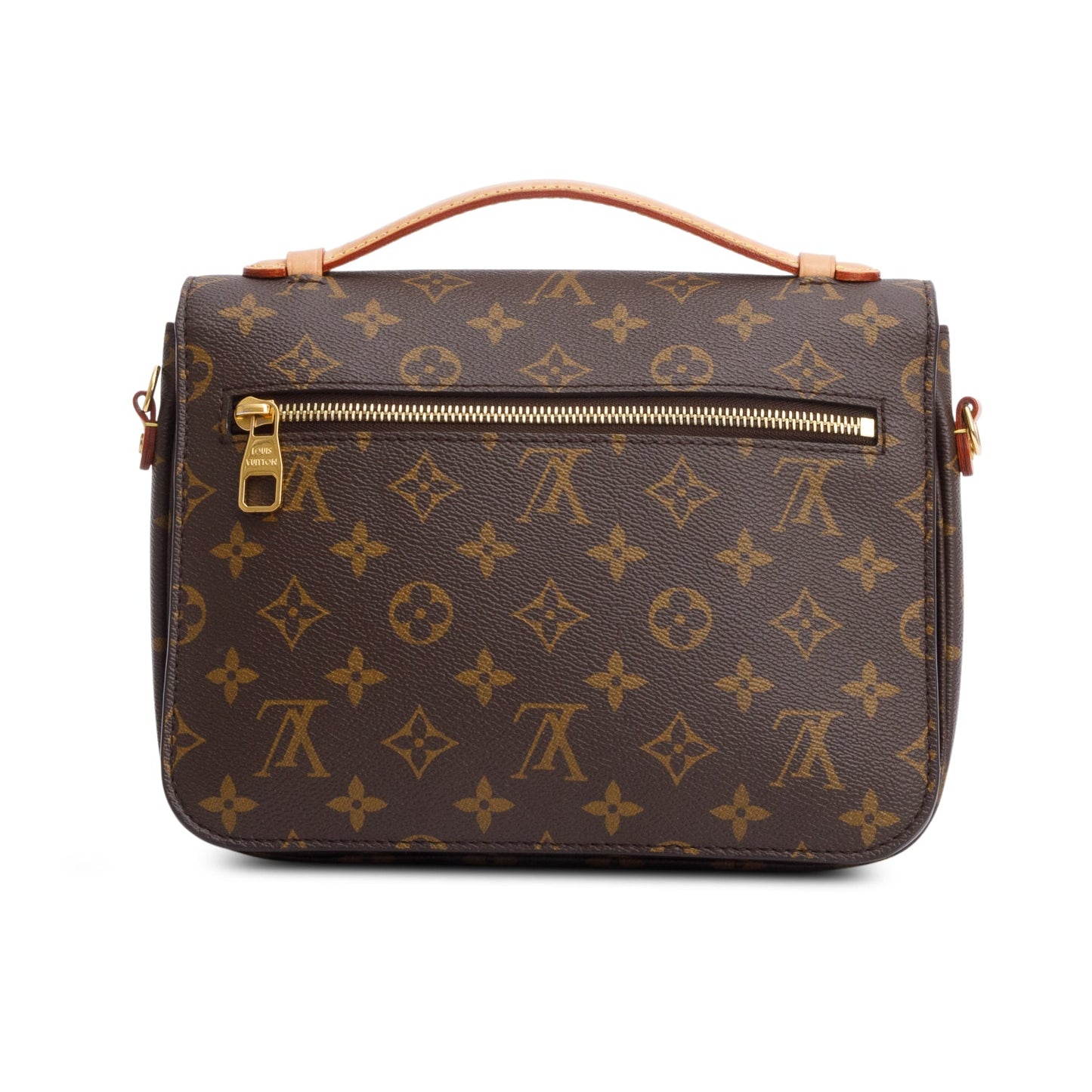 Louis Vuitton Monogram Pochette Metis