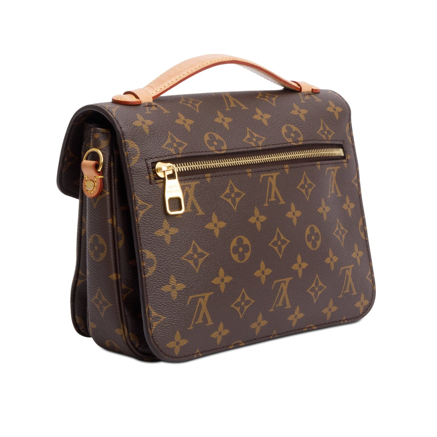Louis Vuitton Monogram Pochette Metis