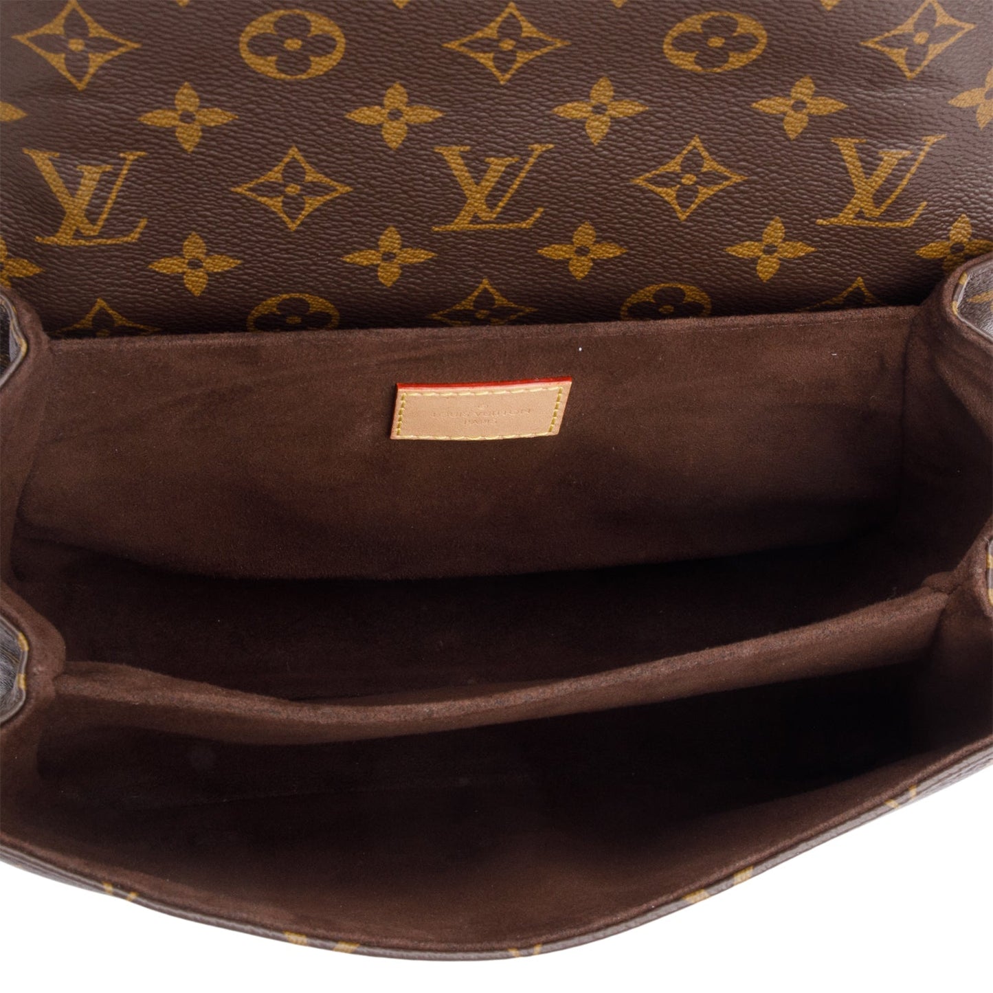 Louis Vuitton Monogram Pochette Metis