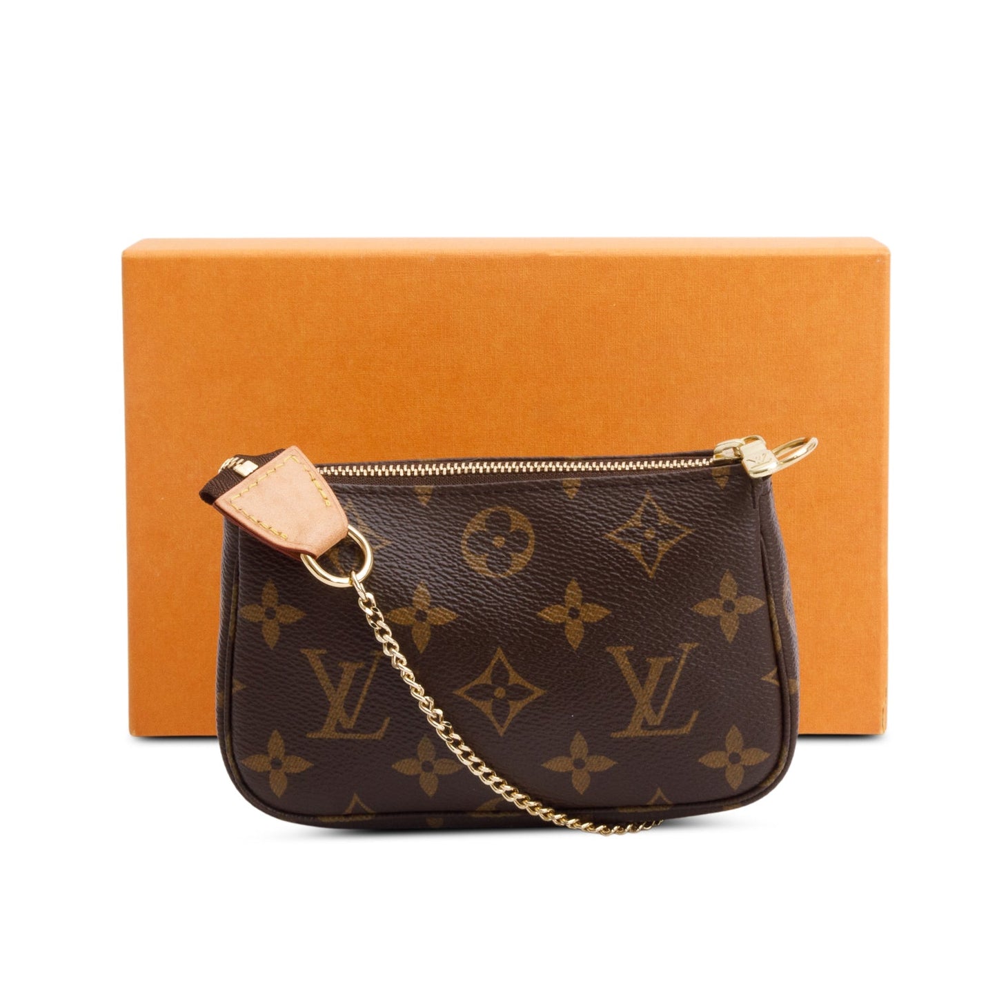 Louis Vuitton 2022 Monogram Mini Pochette Accessories