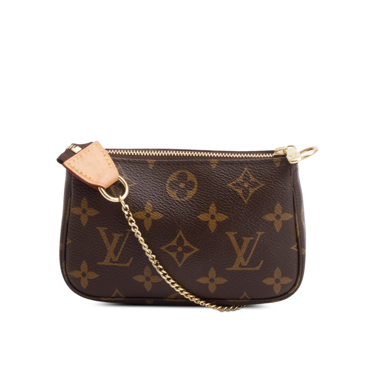 Louis Vuitton 2022 Monogram Mini Pochette Accessories