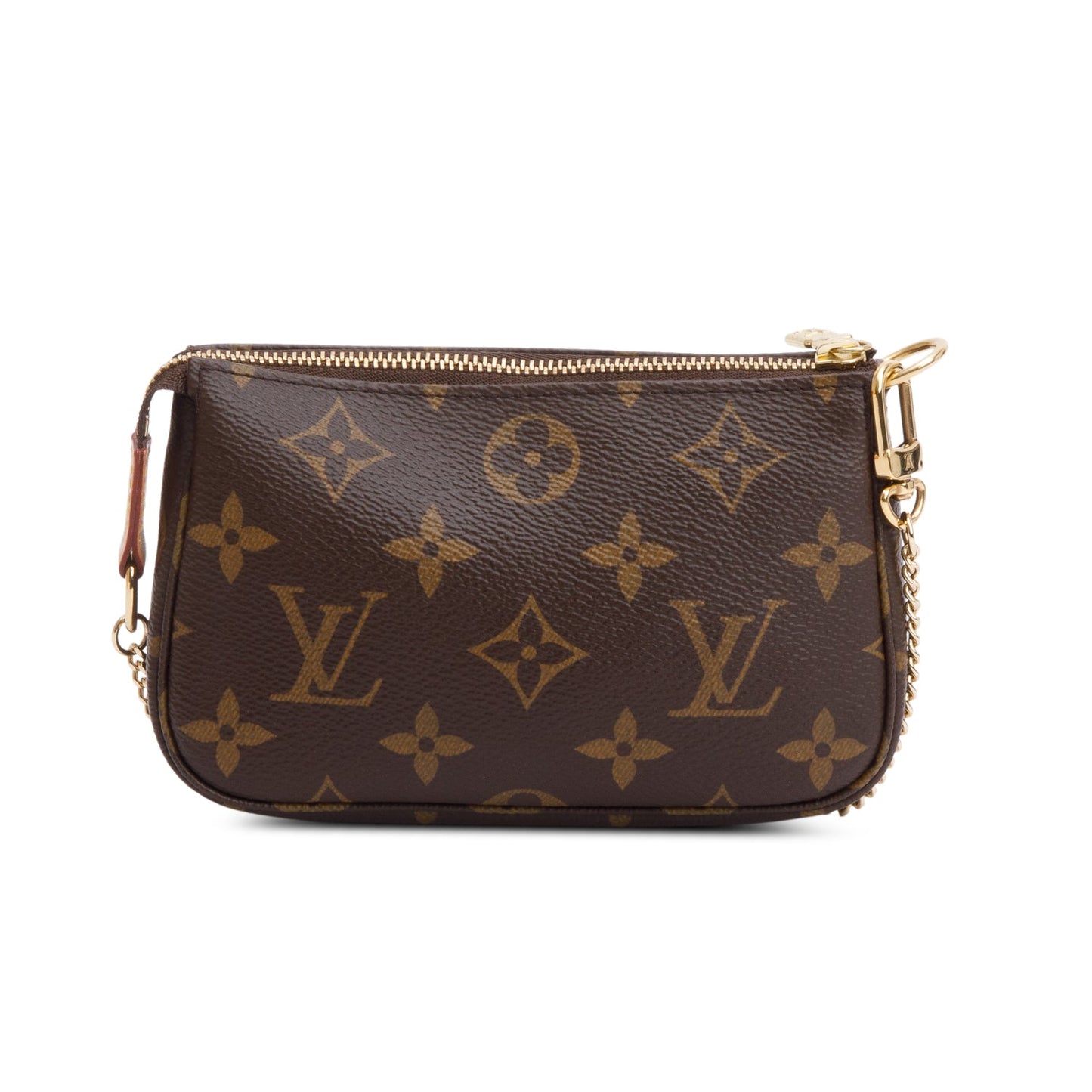 Louis Vuitton 2022 Monogram Mini Pochette Accessories