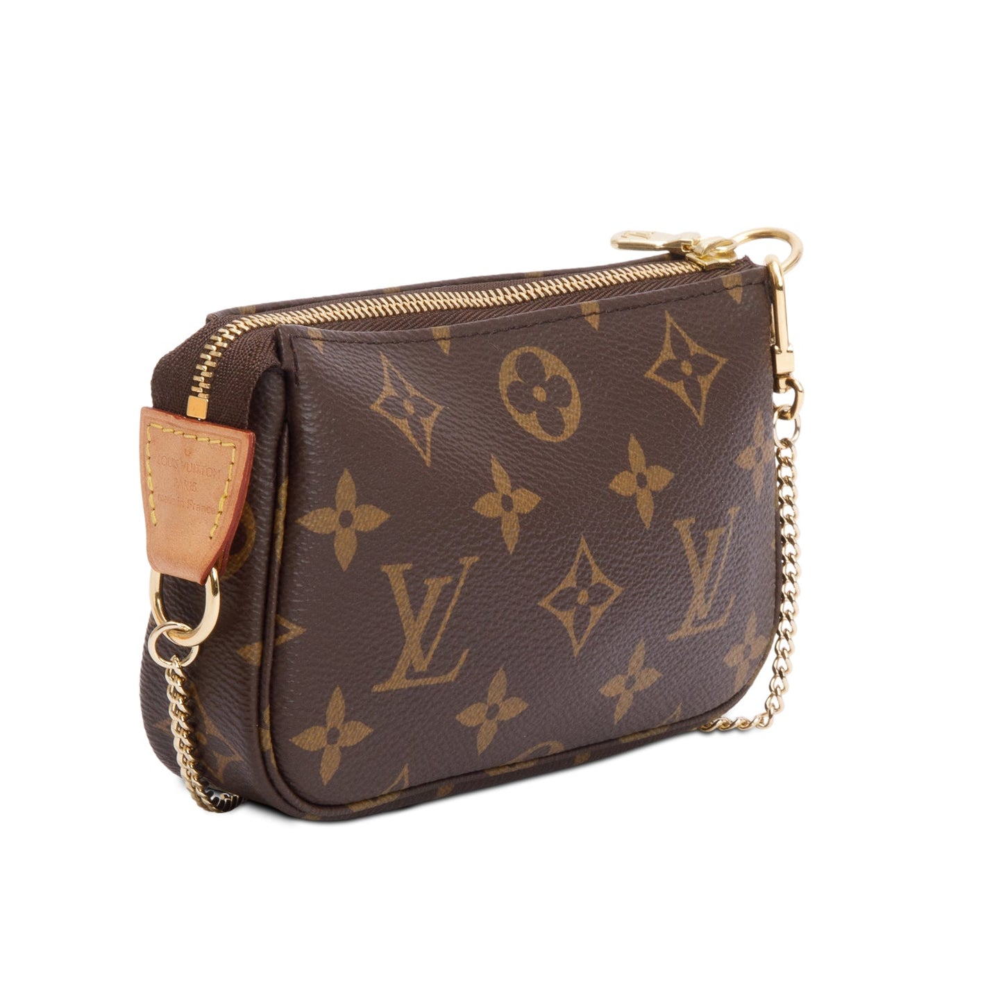 Louis Vuitton 2022 Monogram Mini Pochette Accessories