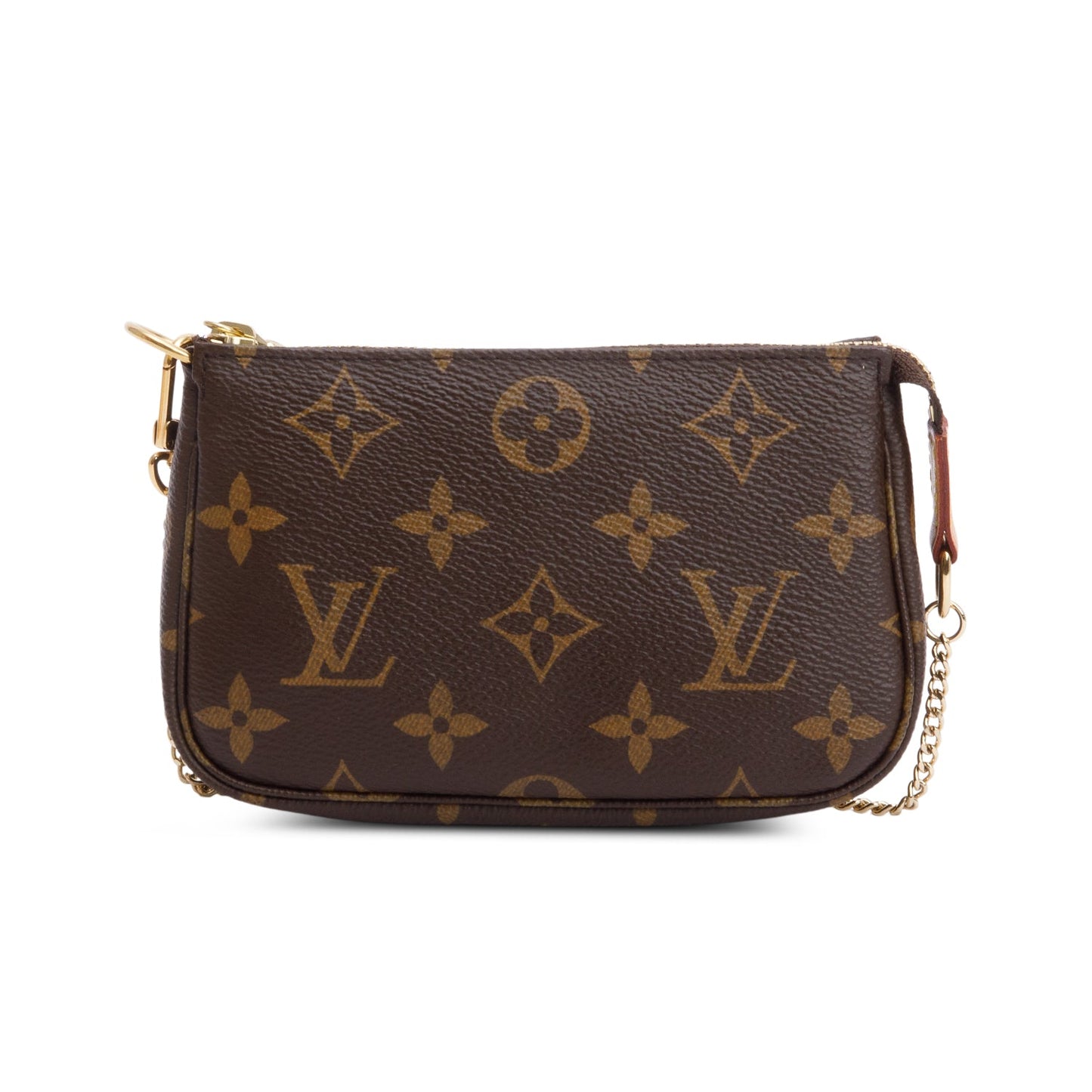 Louis Vuitton 2022 Monogram Mini Pochette Accessories