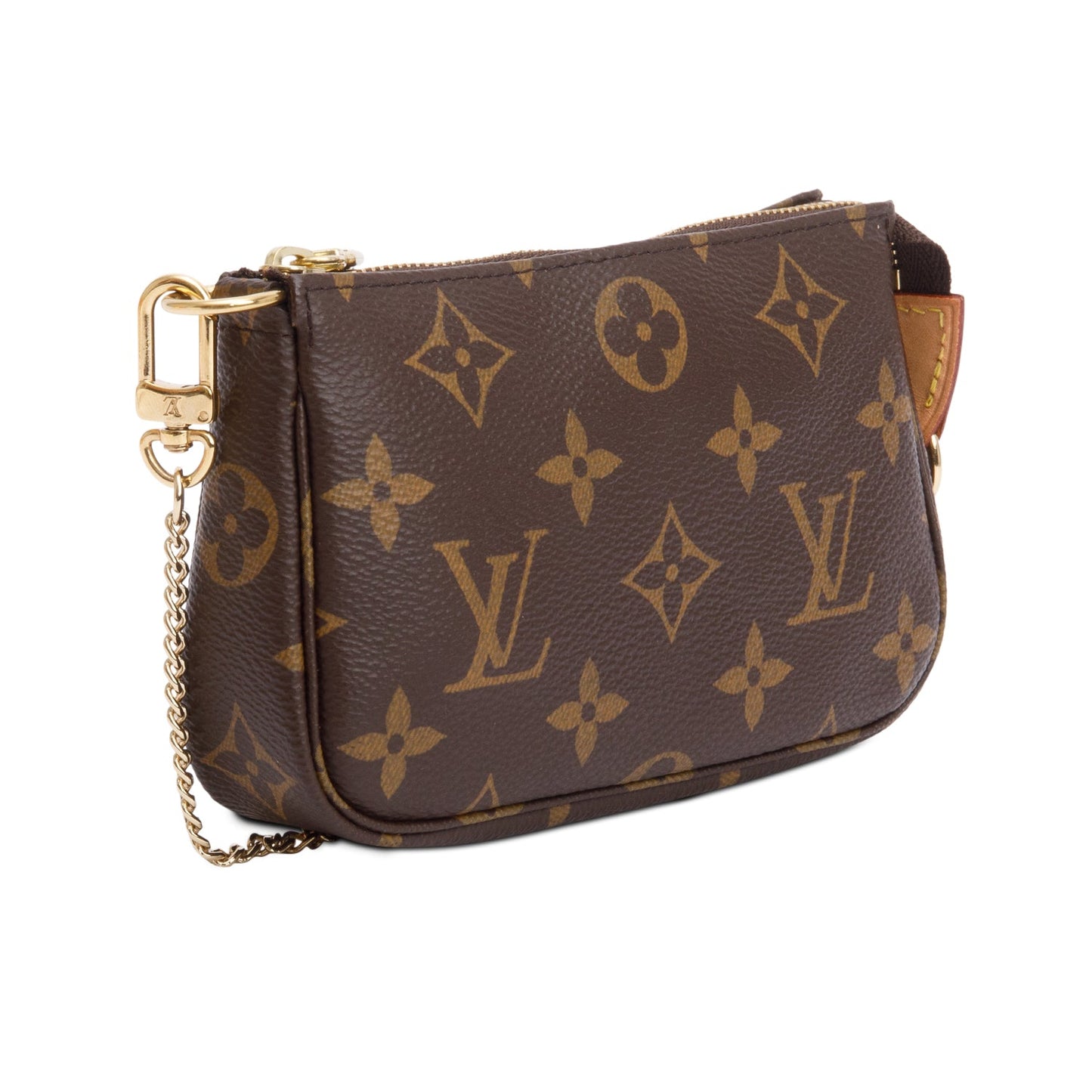 Louis Vuitton 2022 Monogram Mini Pochette Accessories